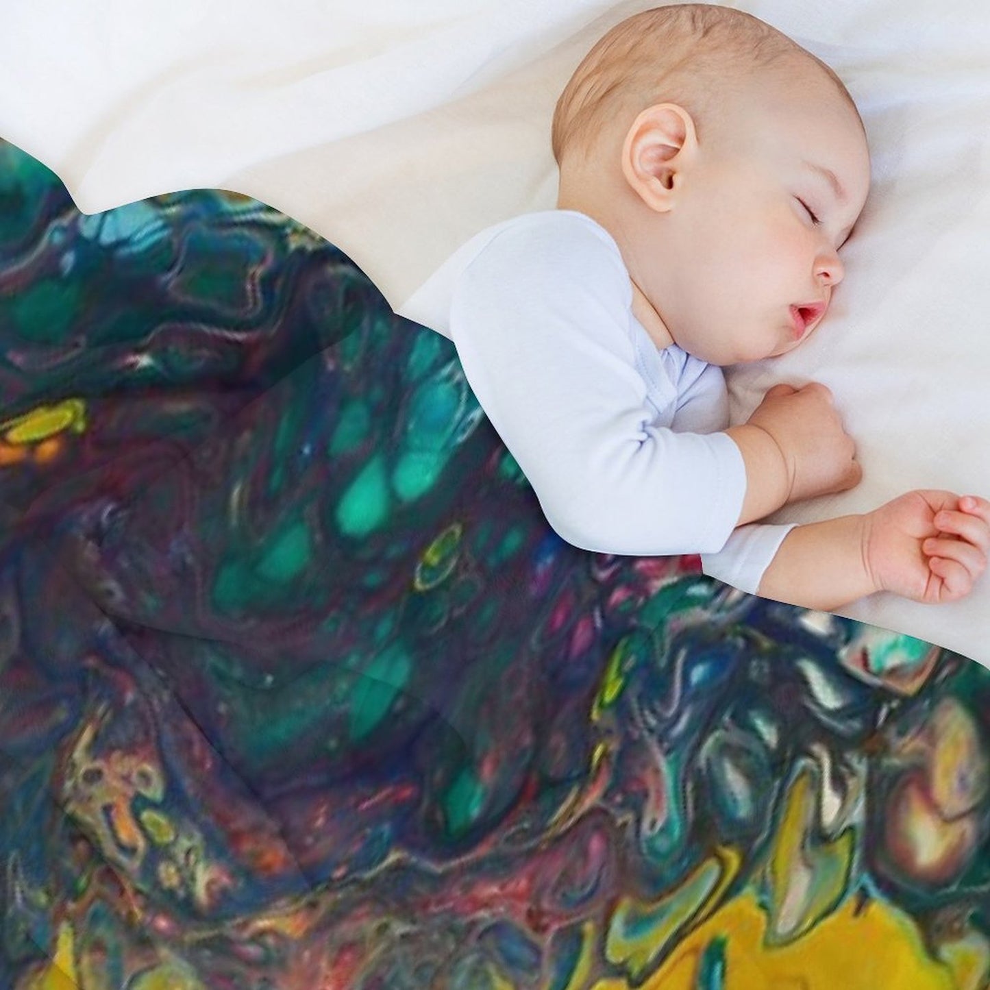Drink The Kool-Aid Velvety-soft Throw Blanket