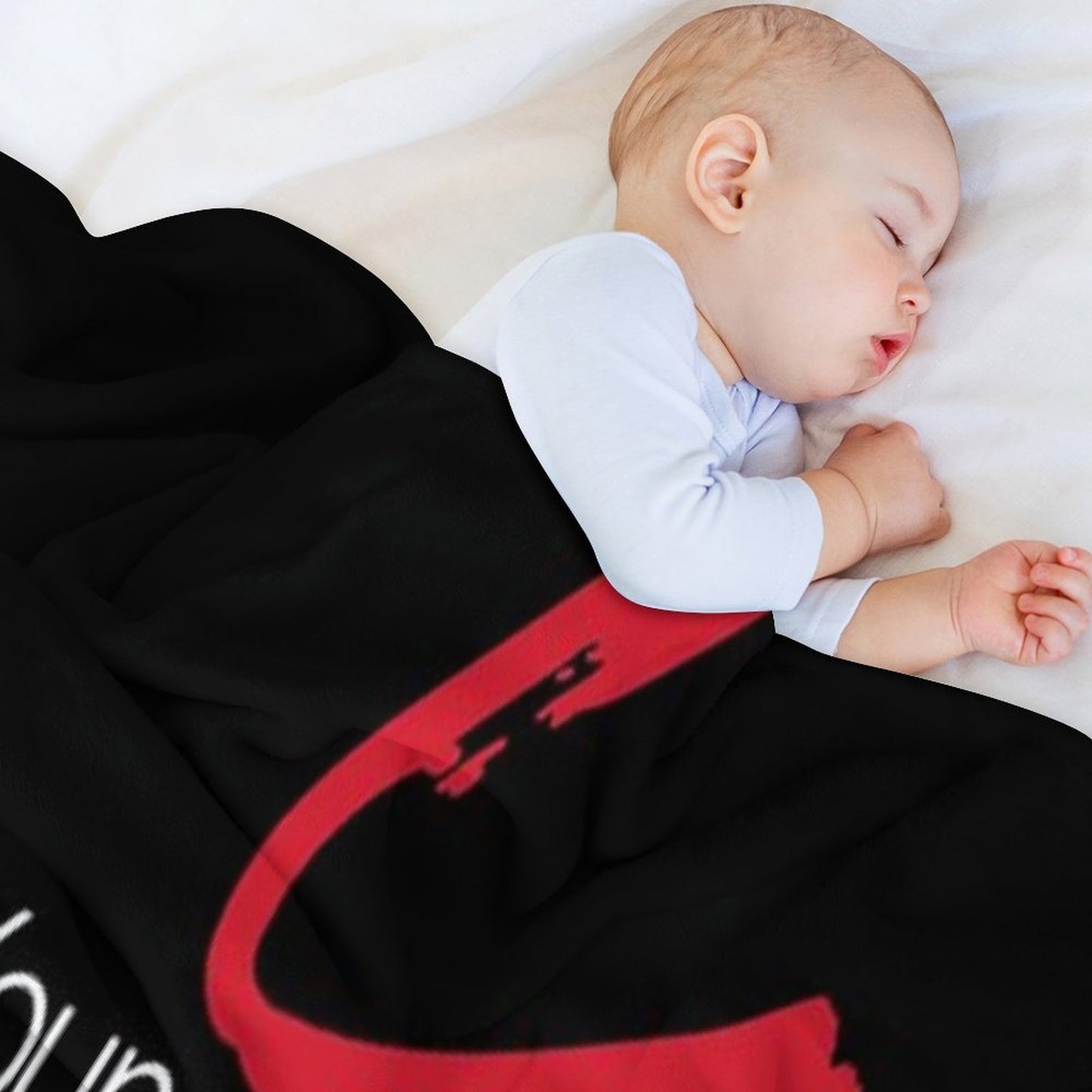 Young And Restless Essential Eco-conscious Throw Blanket