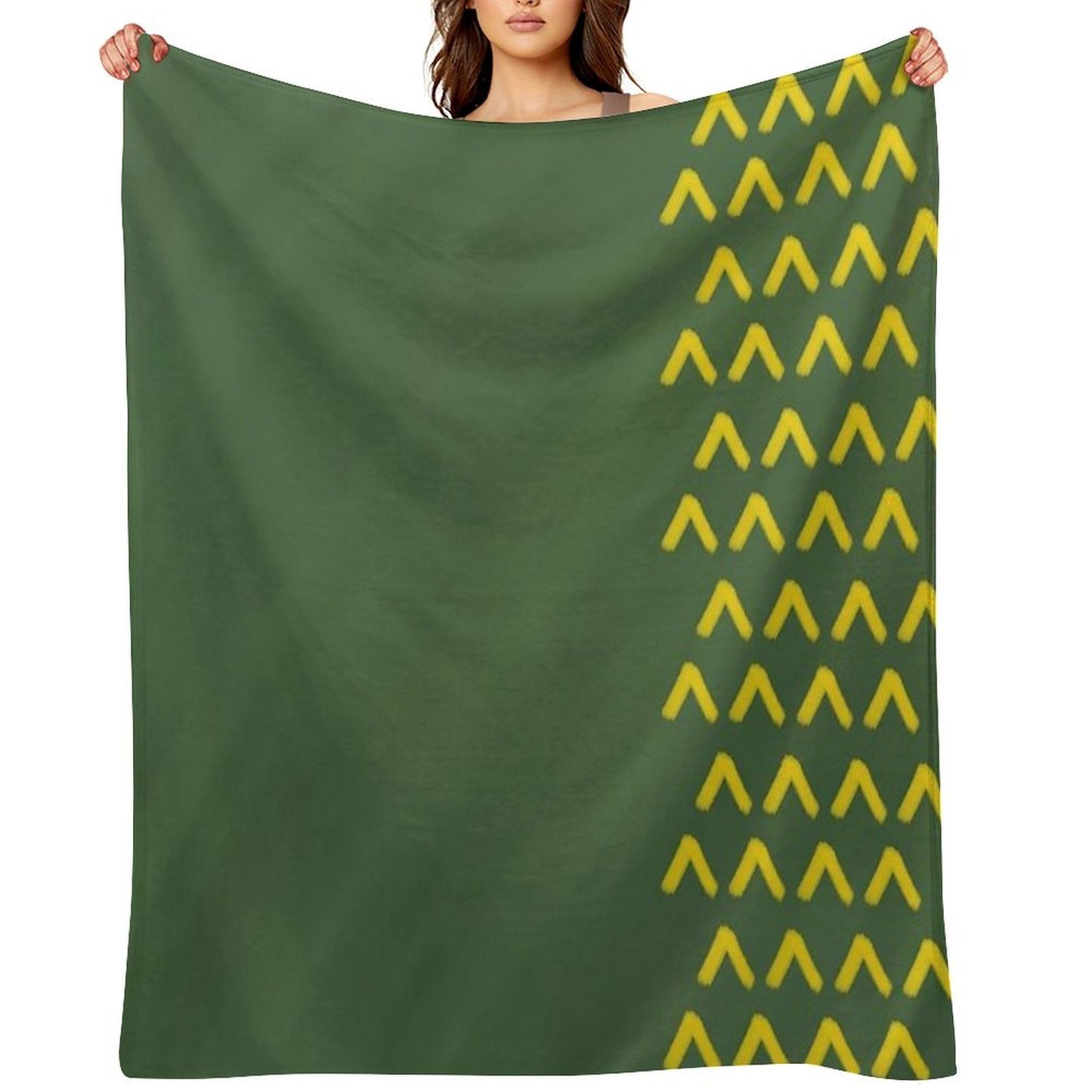 Merchant's Blanket Sustainable Throw Blanket