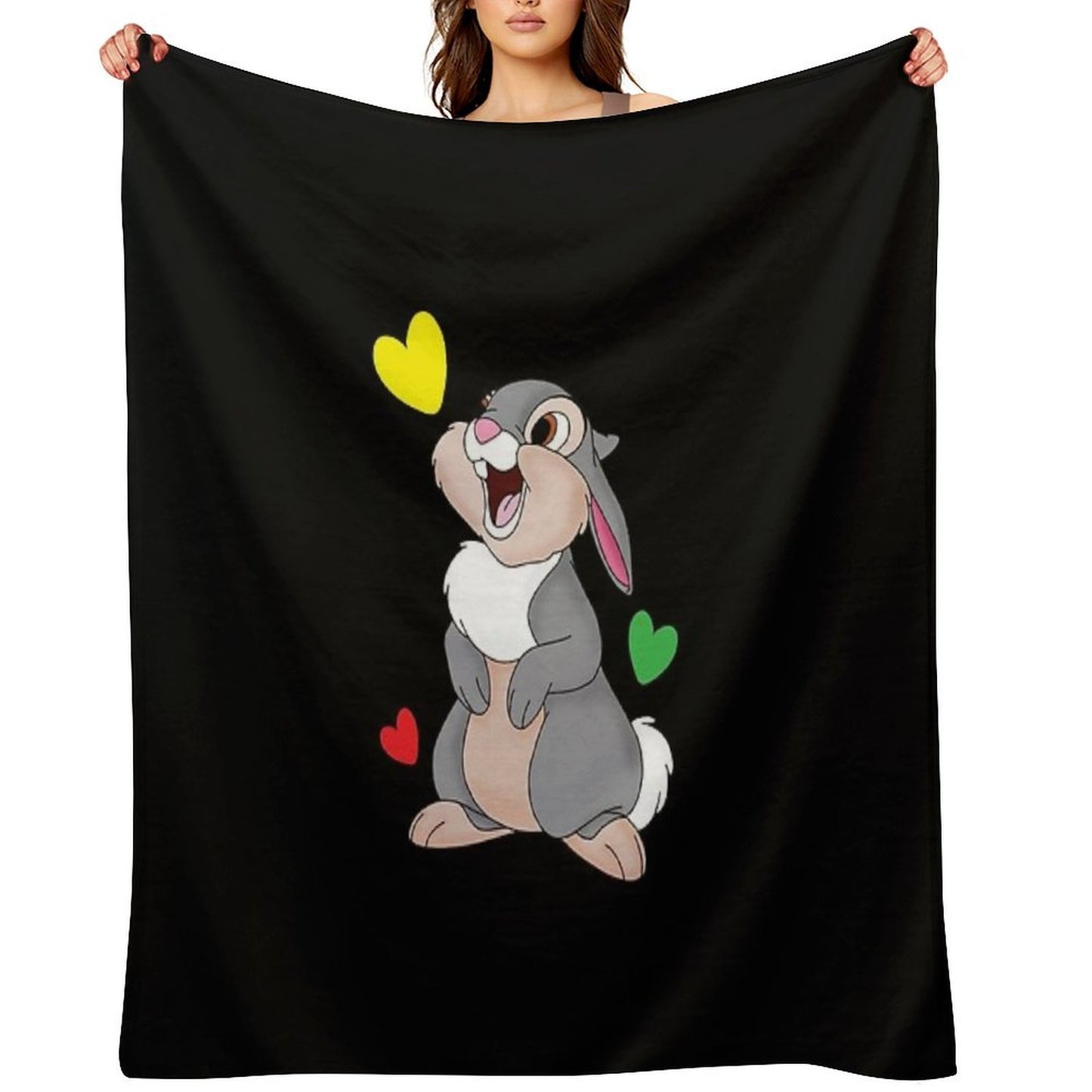 Thumper from Bambi Gift-ready Throw Blanket