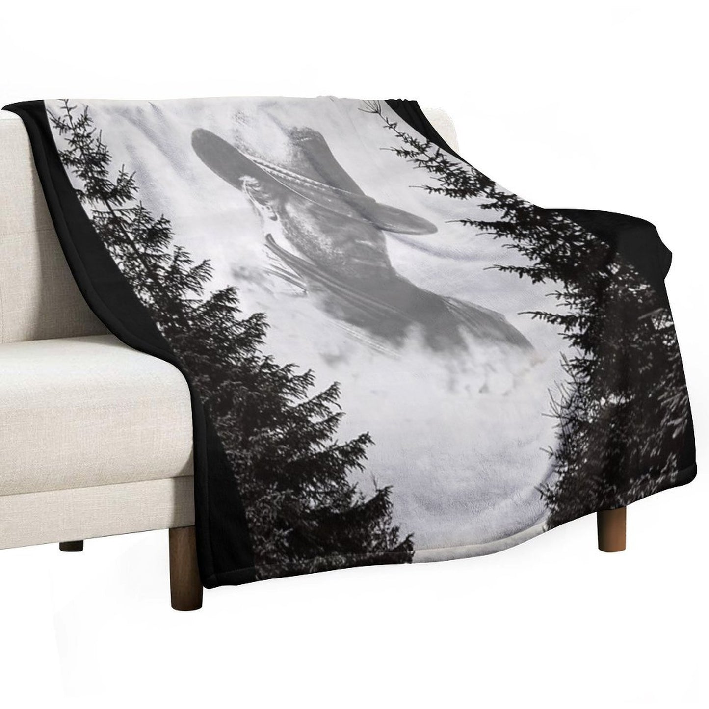 Arthur Morgan RDR2 Lightweight Throw Blanket