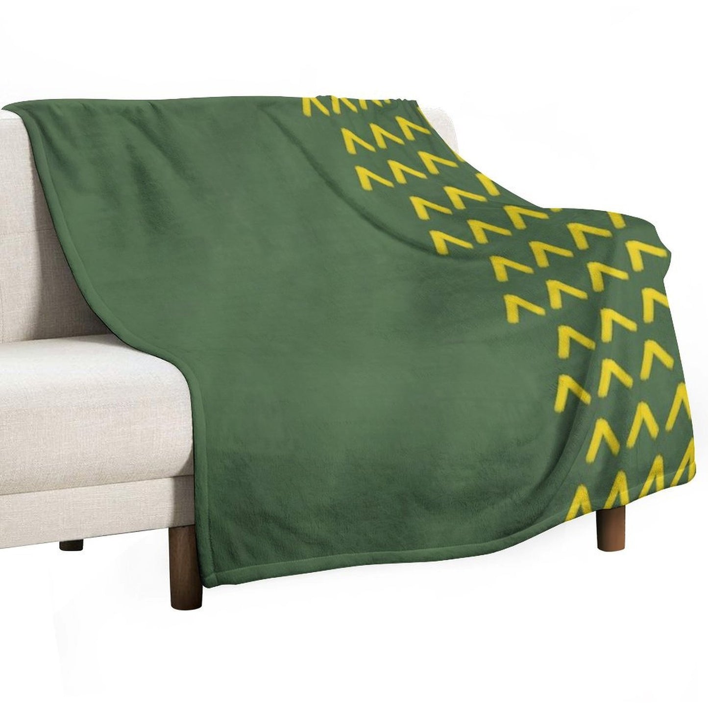 Merchant's Blanket Sustainable Throw Blanket