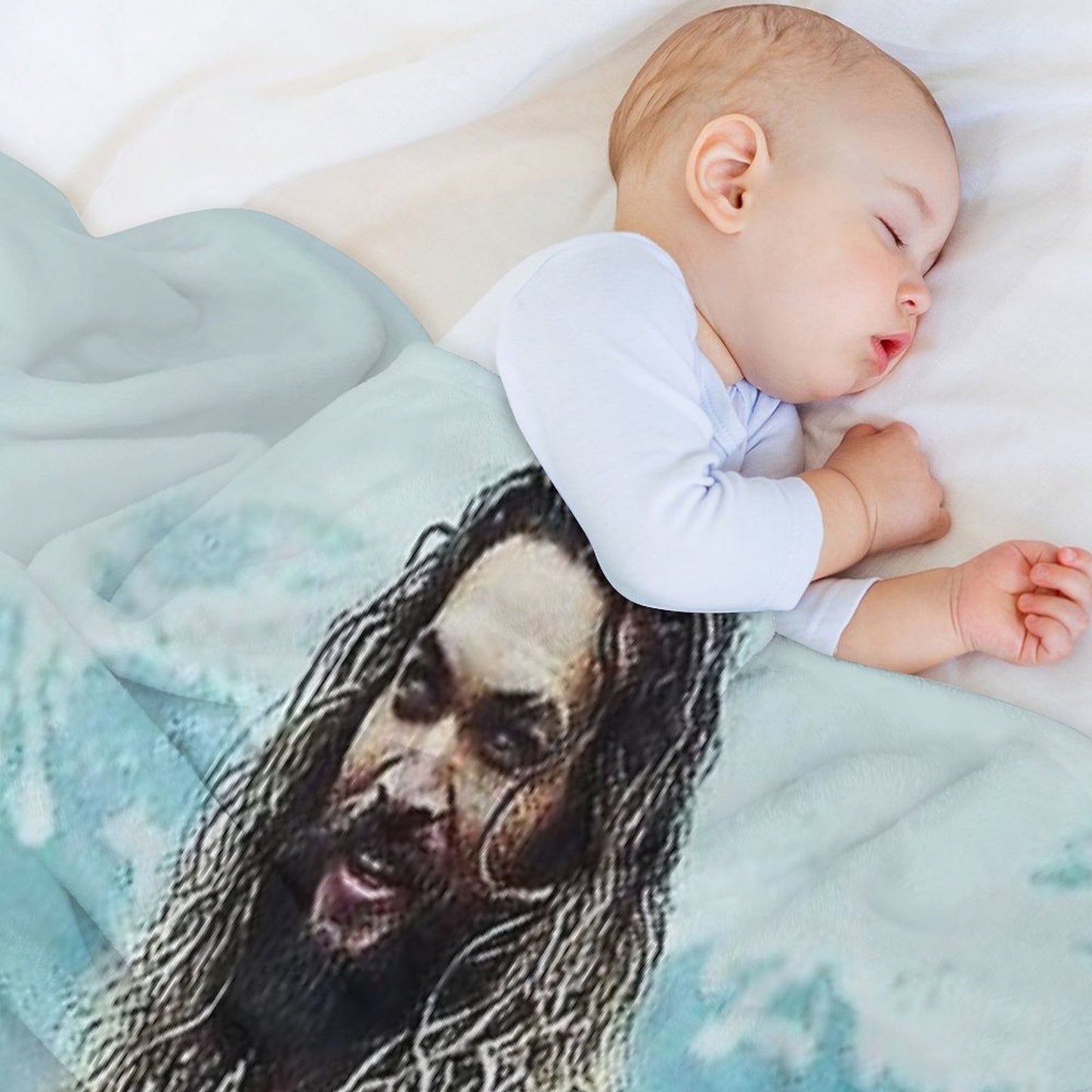 Jason Momoa Durable Throw Blanket
