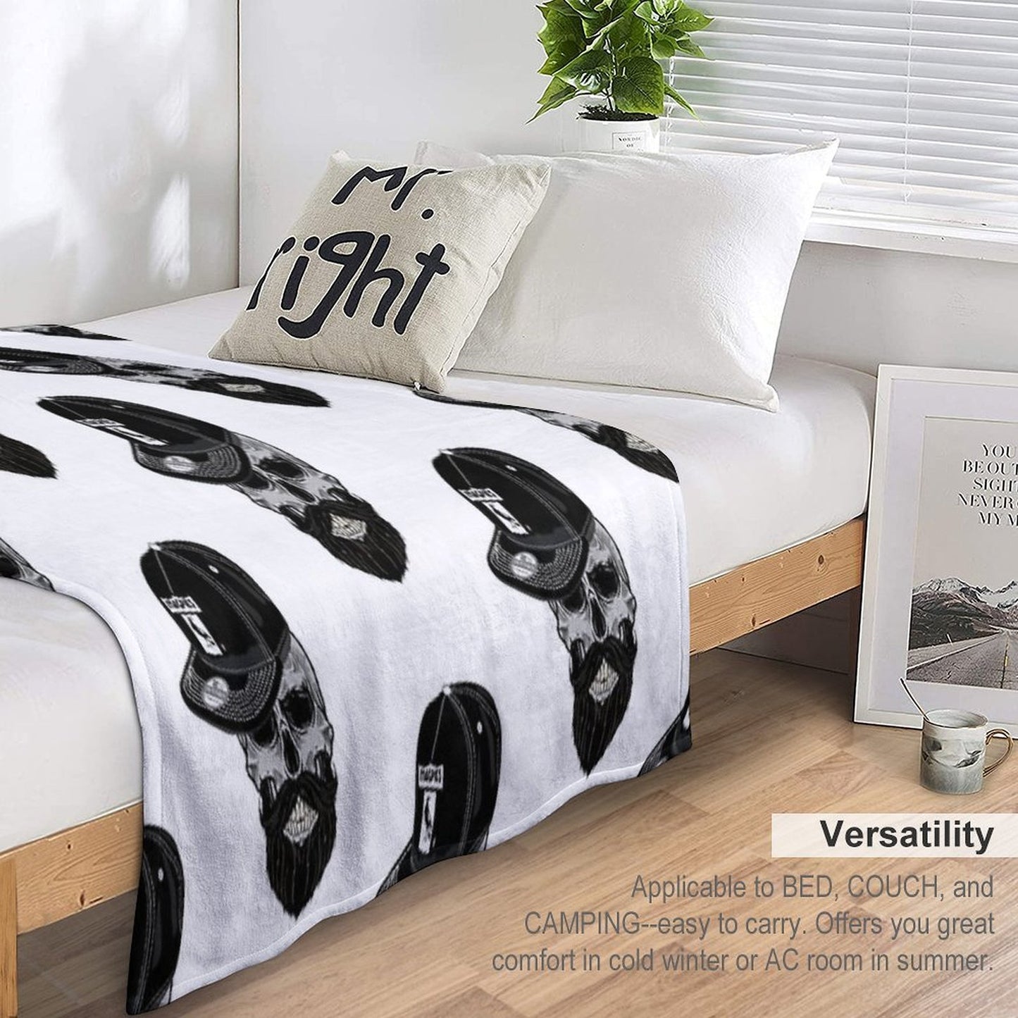 Collingwood Forever Premium Throw Blanket
