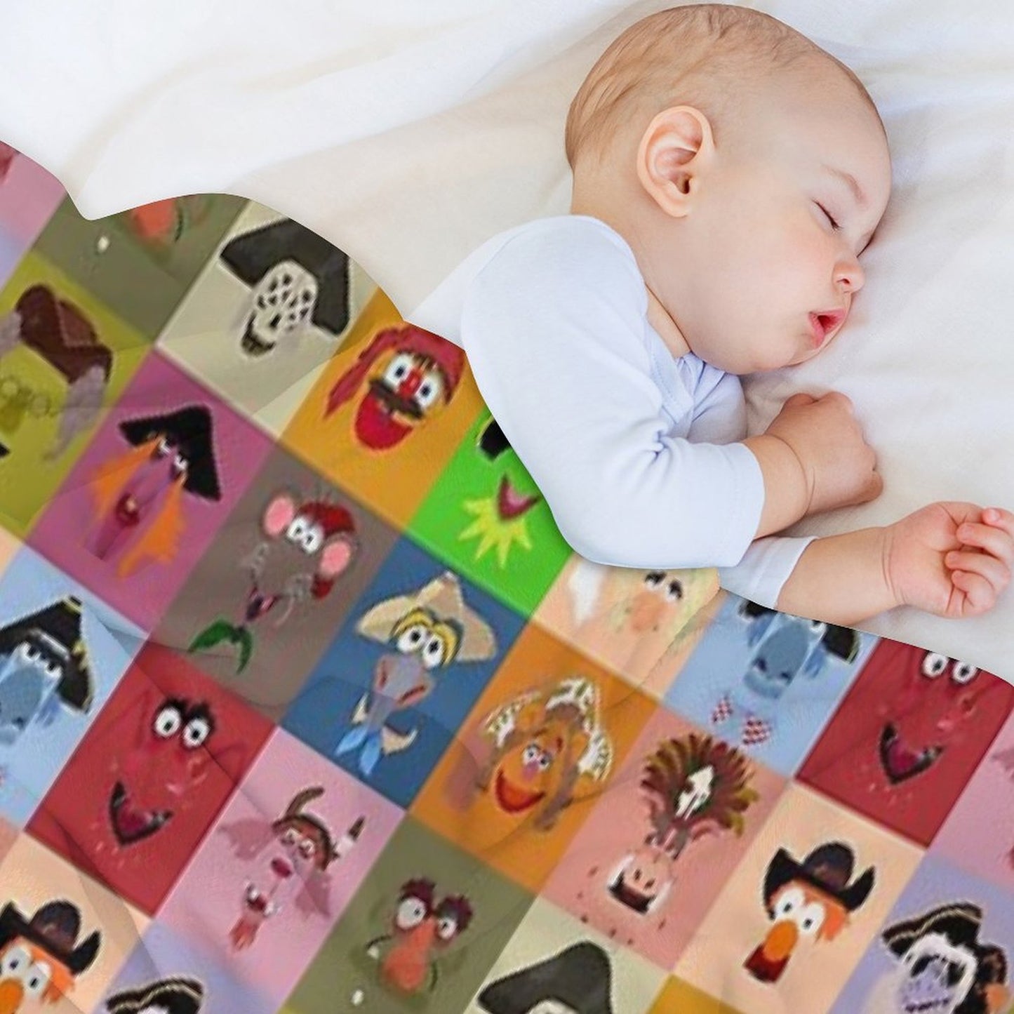 Treasure Island Pirates Wrinkle-free Throw Blanket