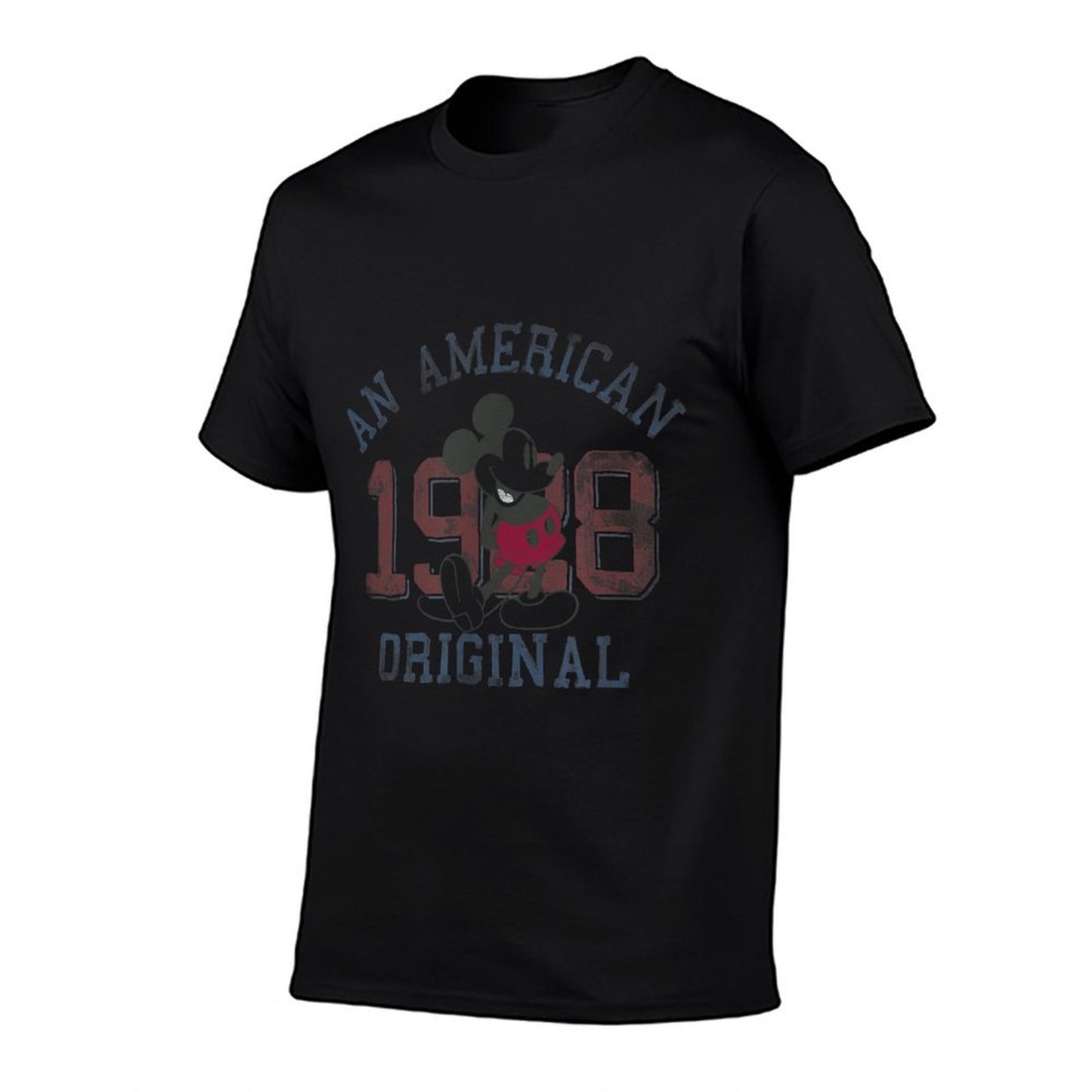 Mickey Mouse An American Original 1928 Quick-drying T-Shirt