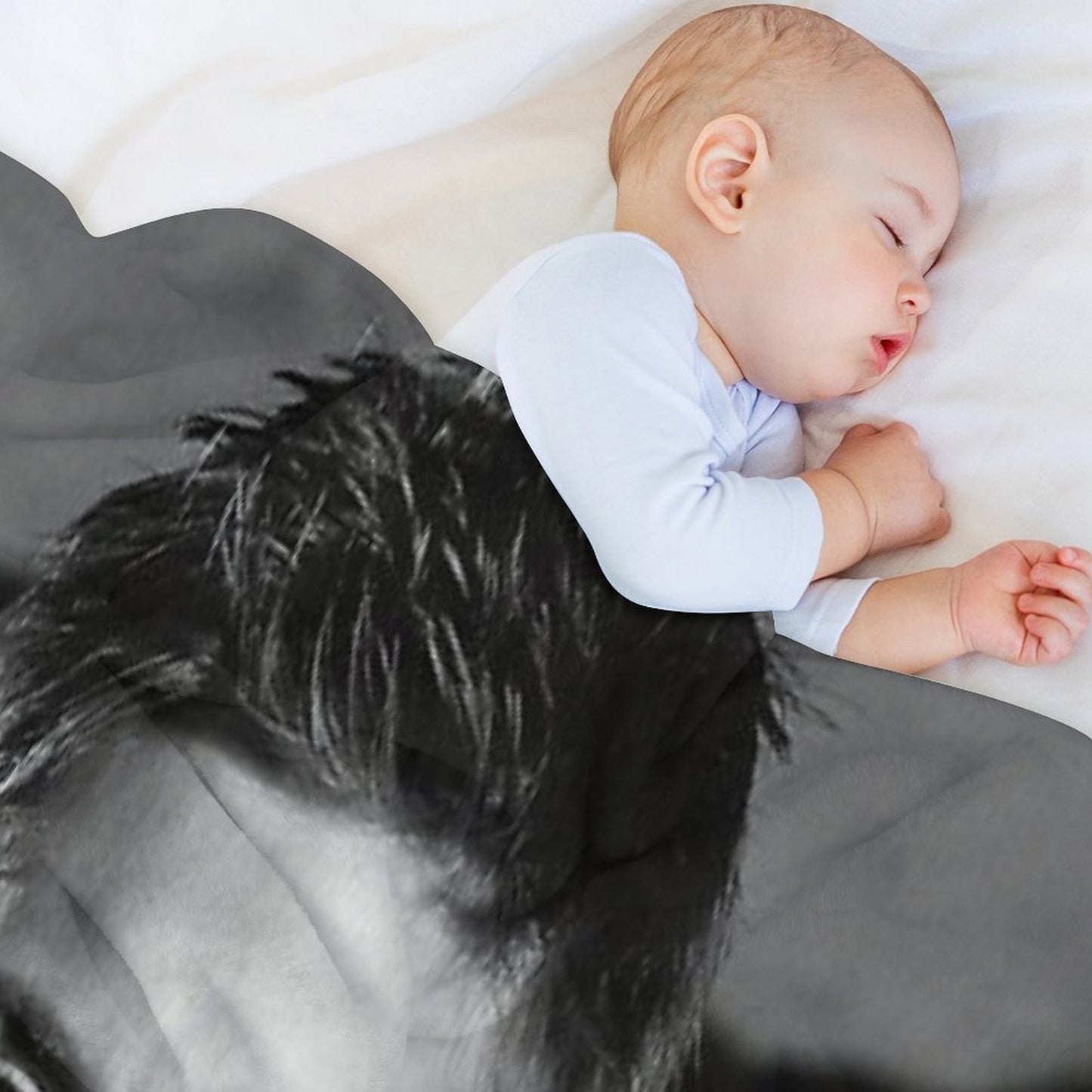 Young Dean Winchester Multi-functional Throw Blanket