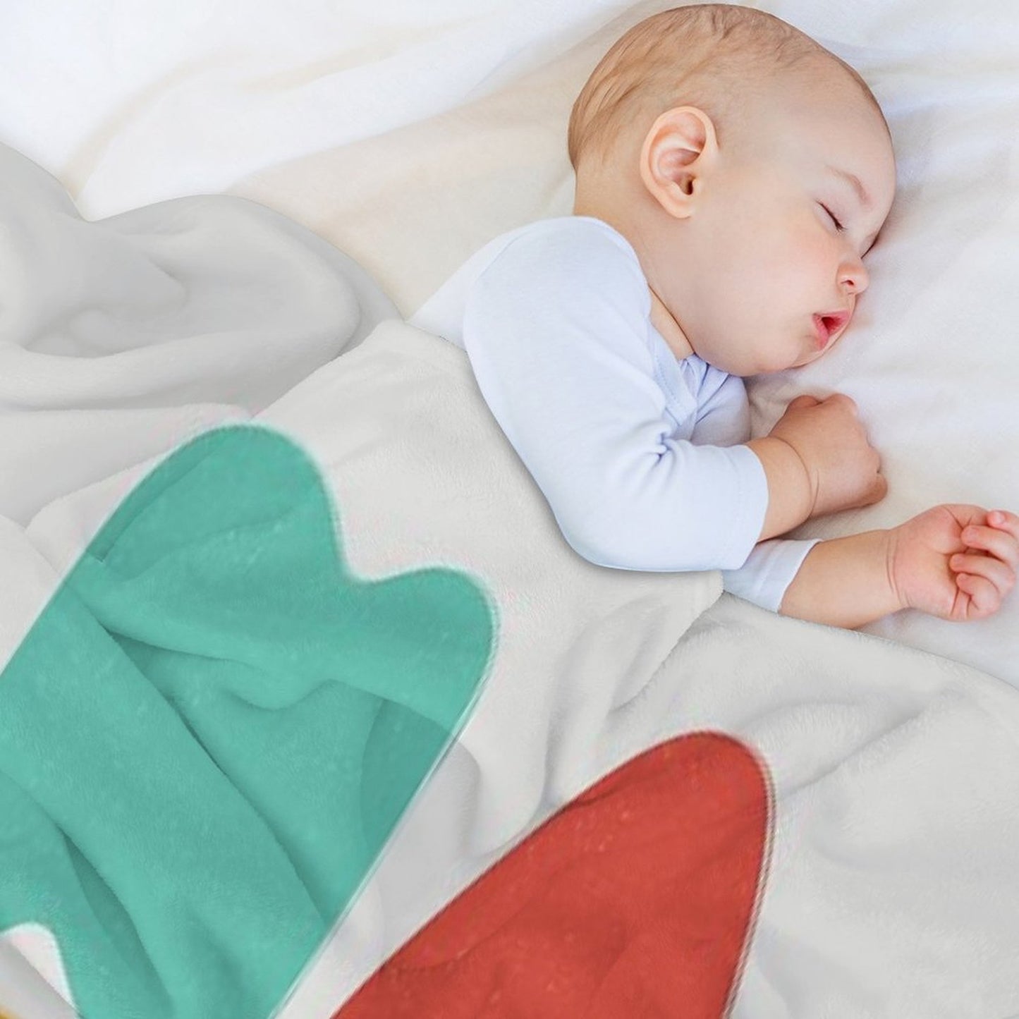 Bold Nature Gift-ready Throw Blanket