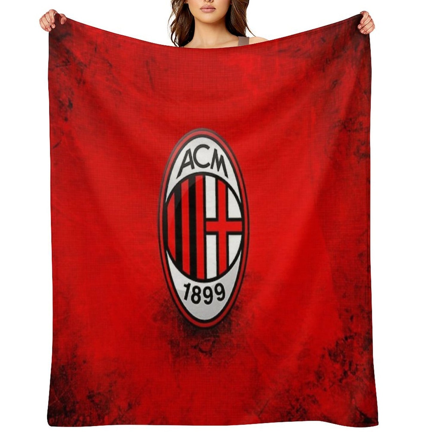 MILAN AC 1 Wrinkle-free Throw Blanket