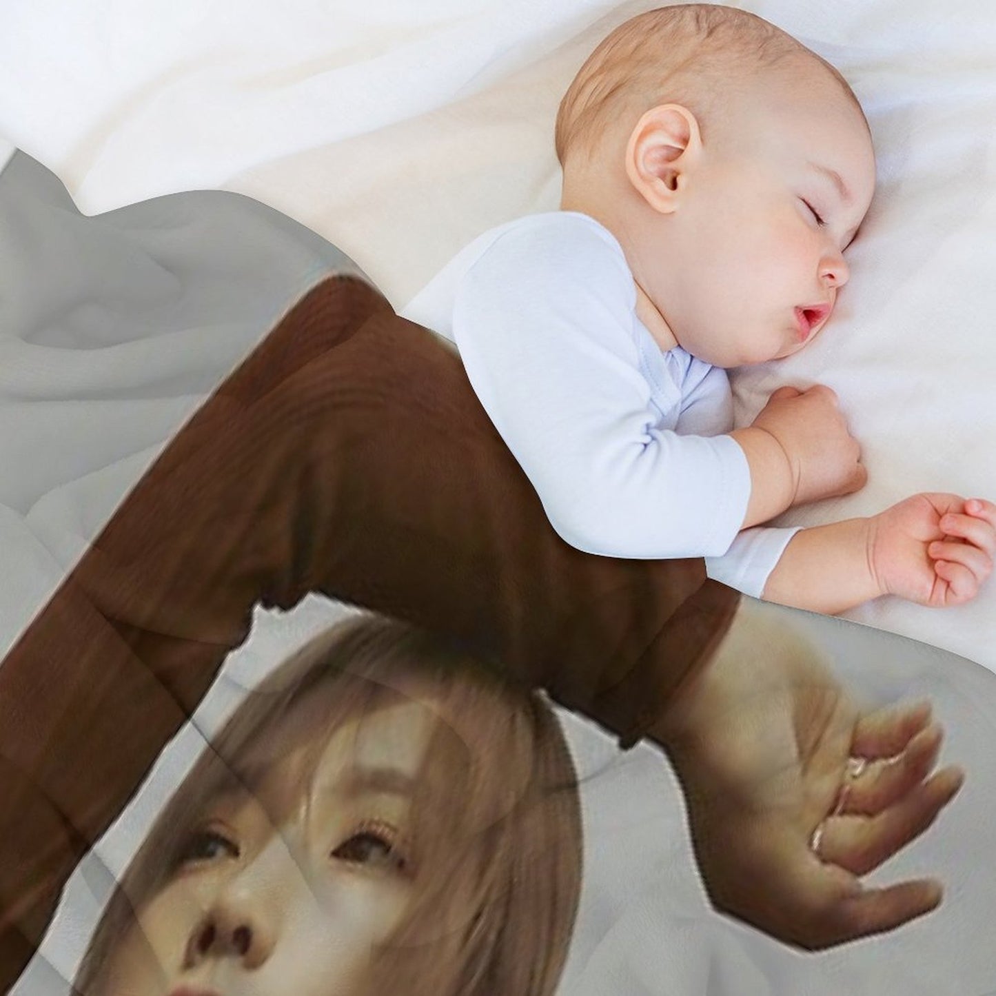 GIRLS GENERATION TAEYEON PURPOSE Velvety-soft Throw Blanket