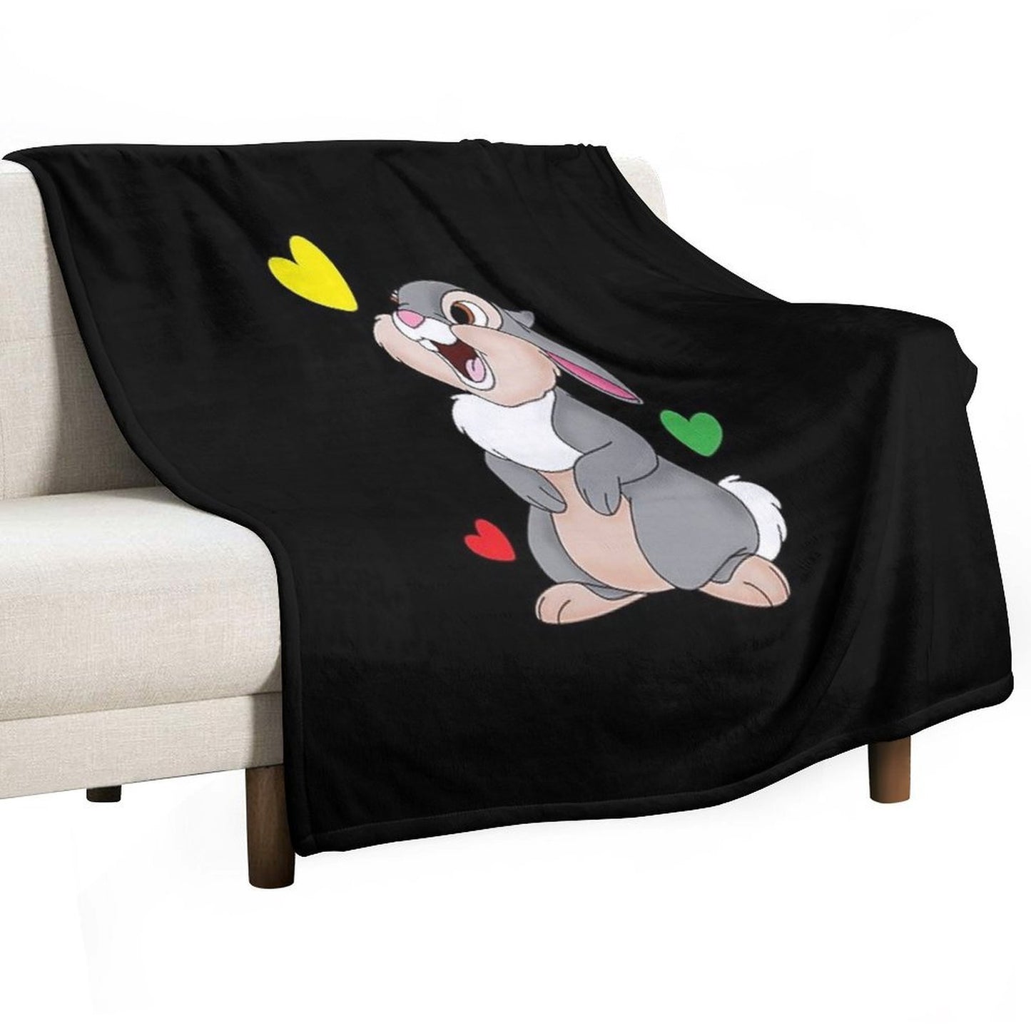 Thumper from Bambi Gift-ready Throw Blanket