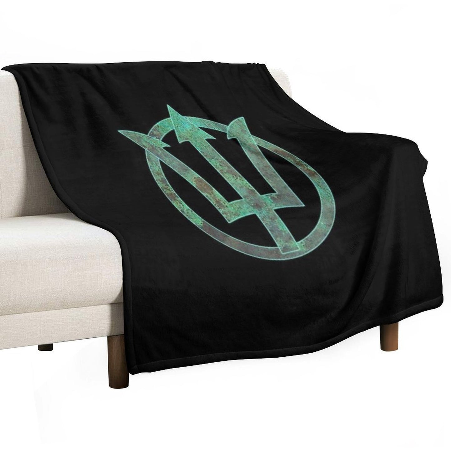 Camp Half-Blood All-season Throw Blanket