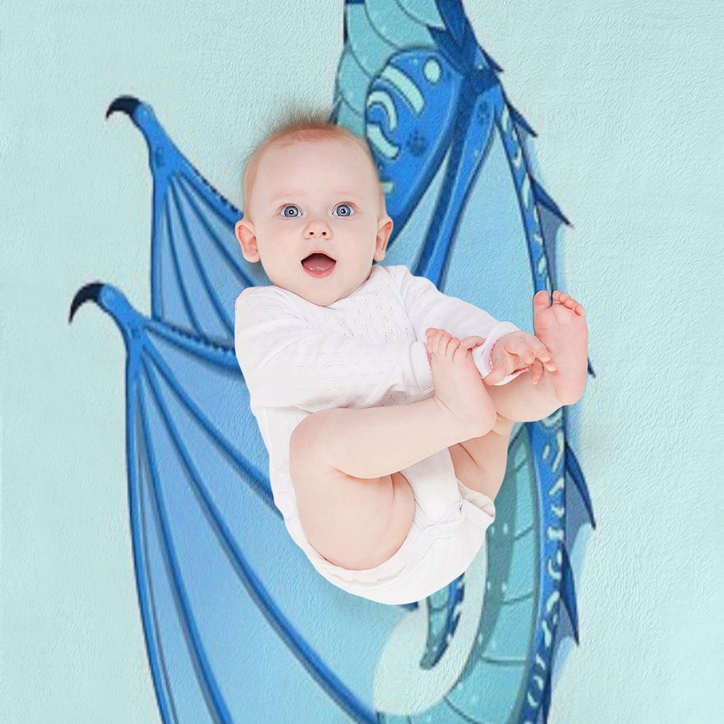 SeaWing Multi-functional Throw Blanket