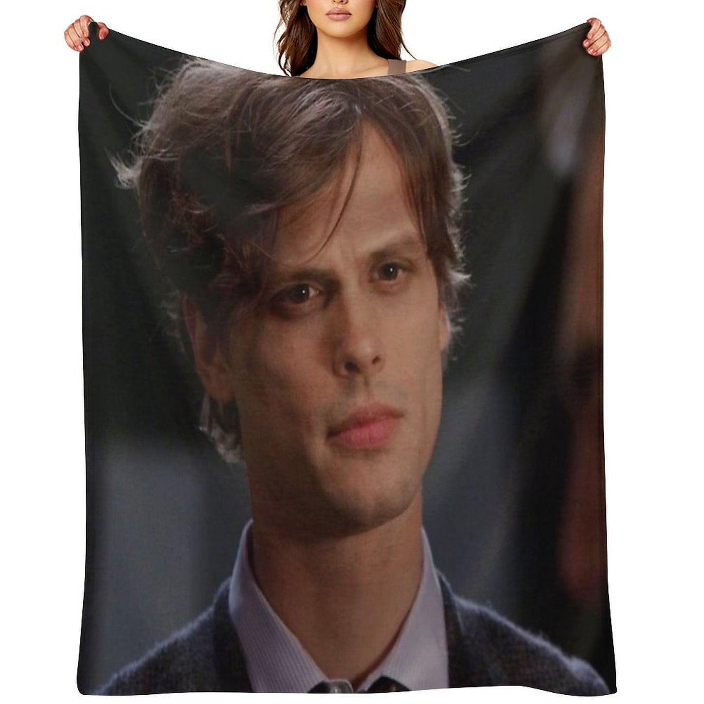 Mgg Premium Throw Blanket