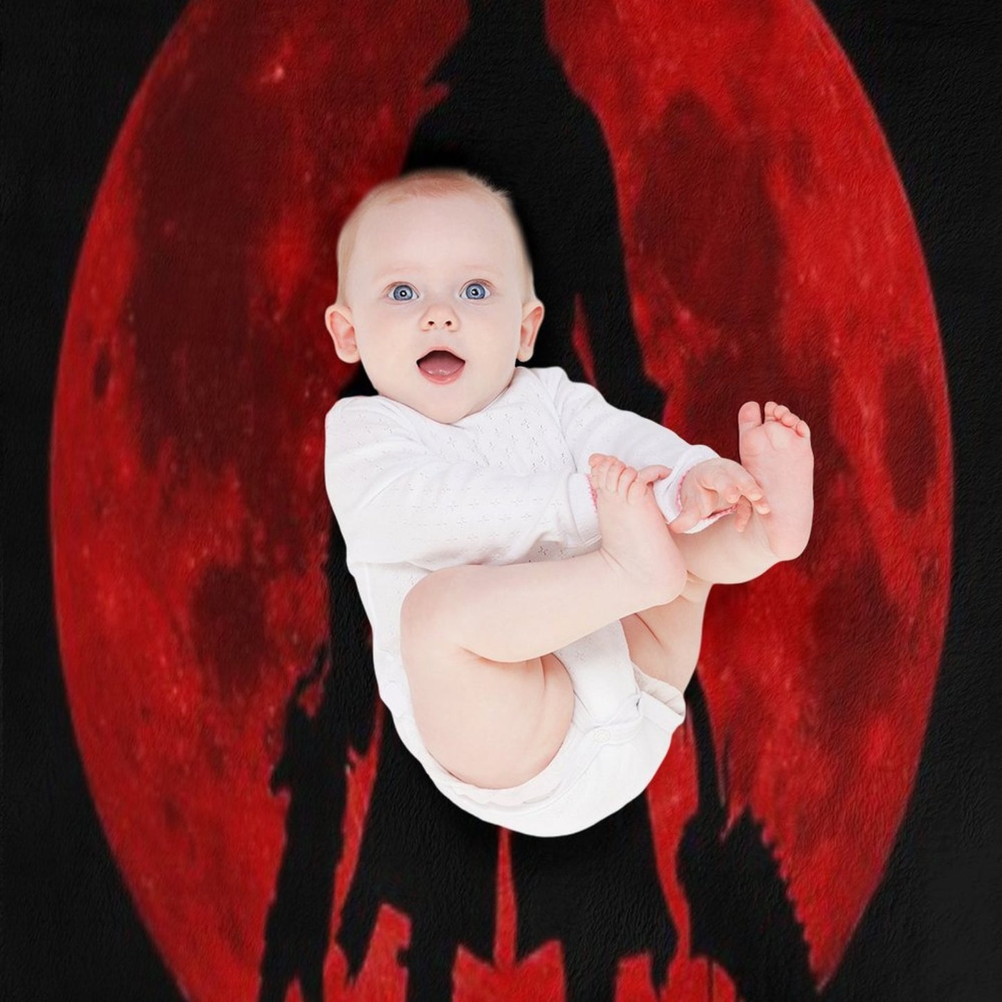 Bloodborne Durable Throw Blanket
