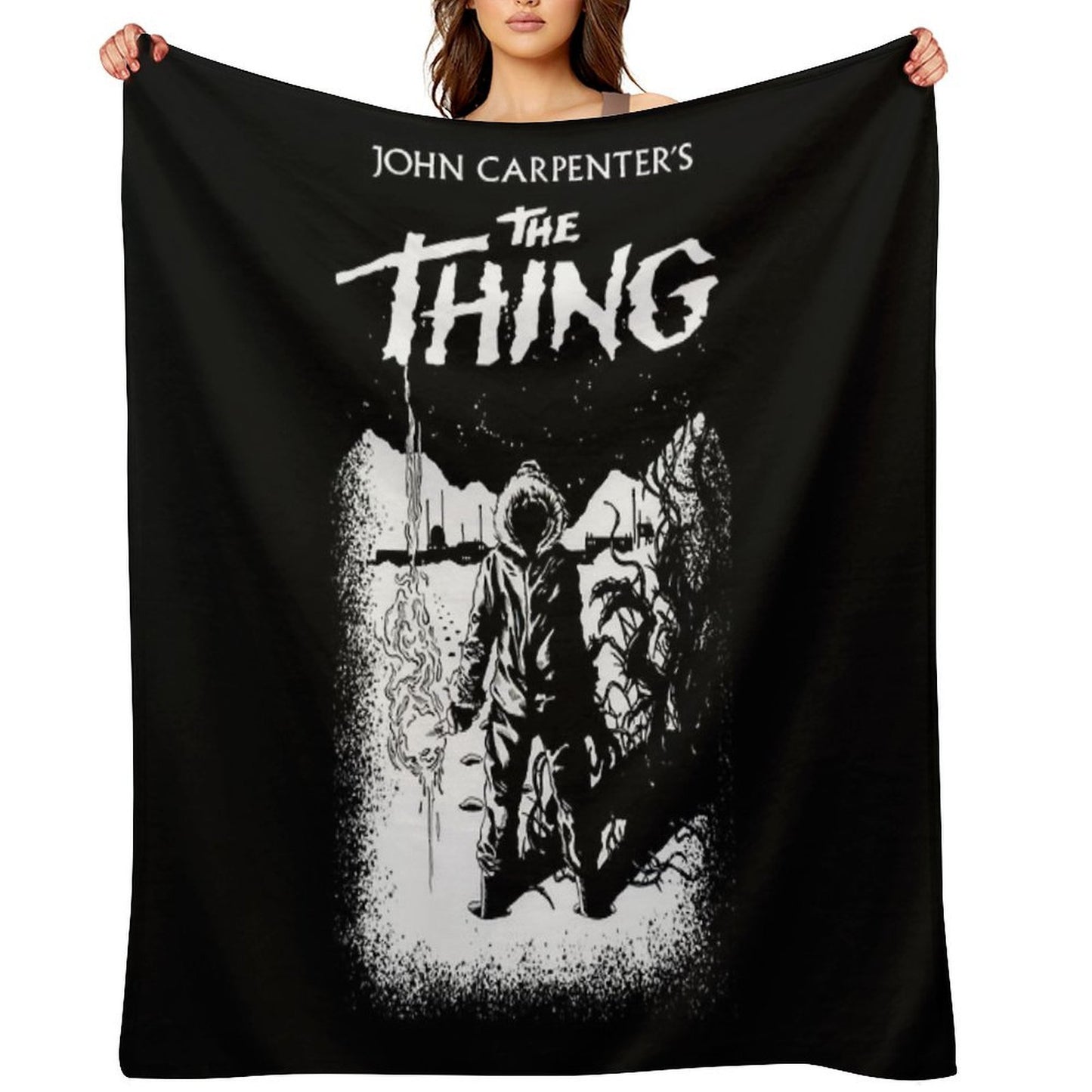 1982 Jc Velvety-soft Throw Blanket
