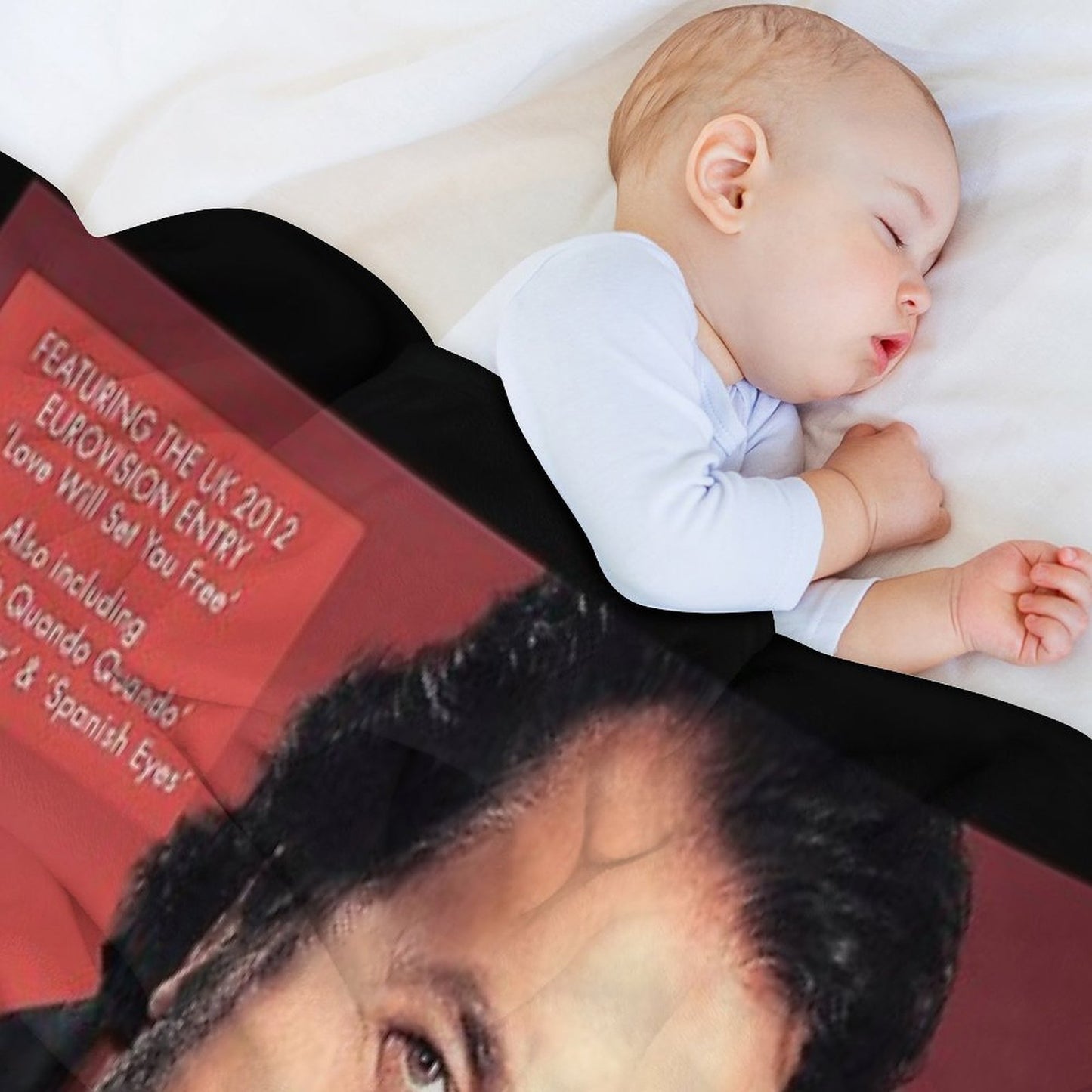 The Best of Engelbert Humperdinck Durable Throw Blanket