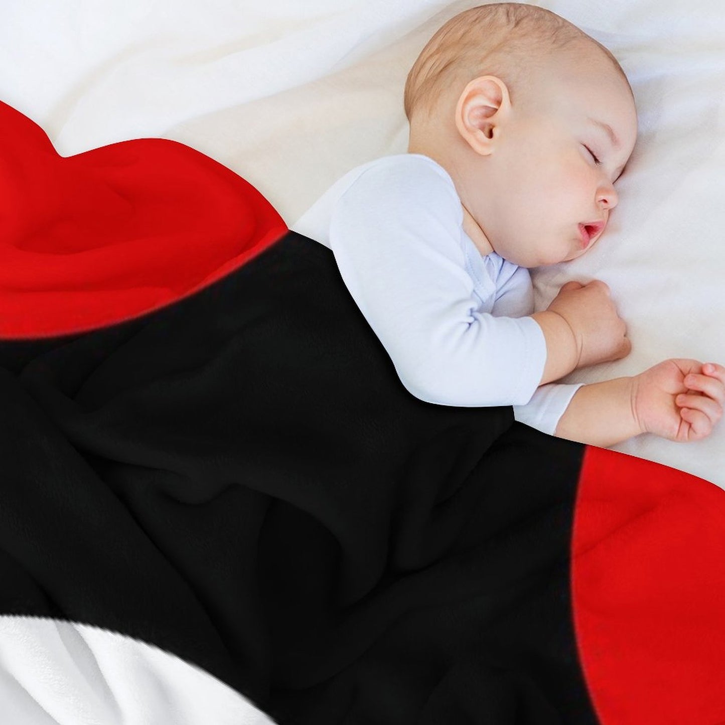 Formula Eco-conscious Throw Blanket
