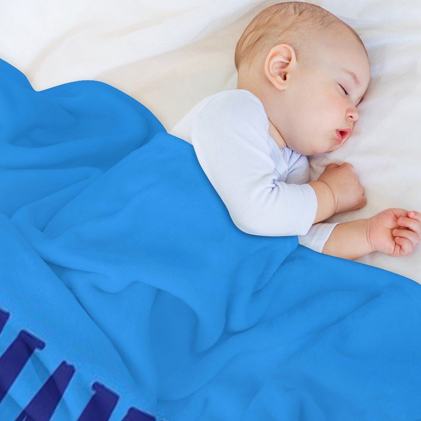 Mamma Mia Sticker Lightweight Throw Blanket