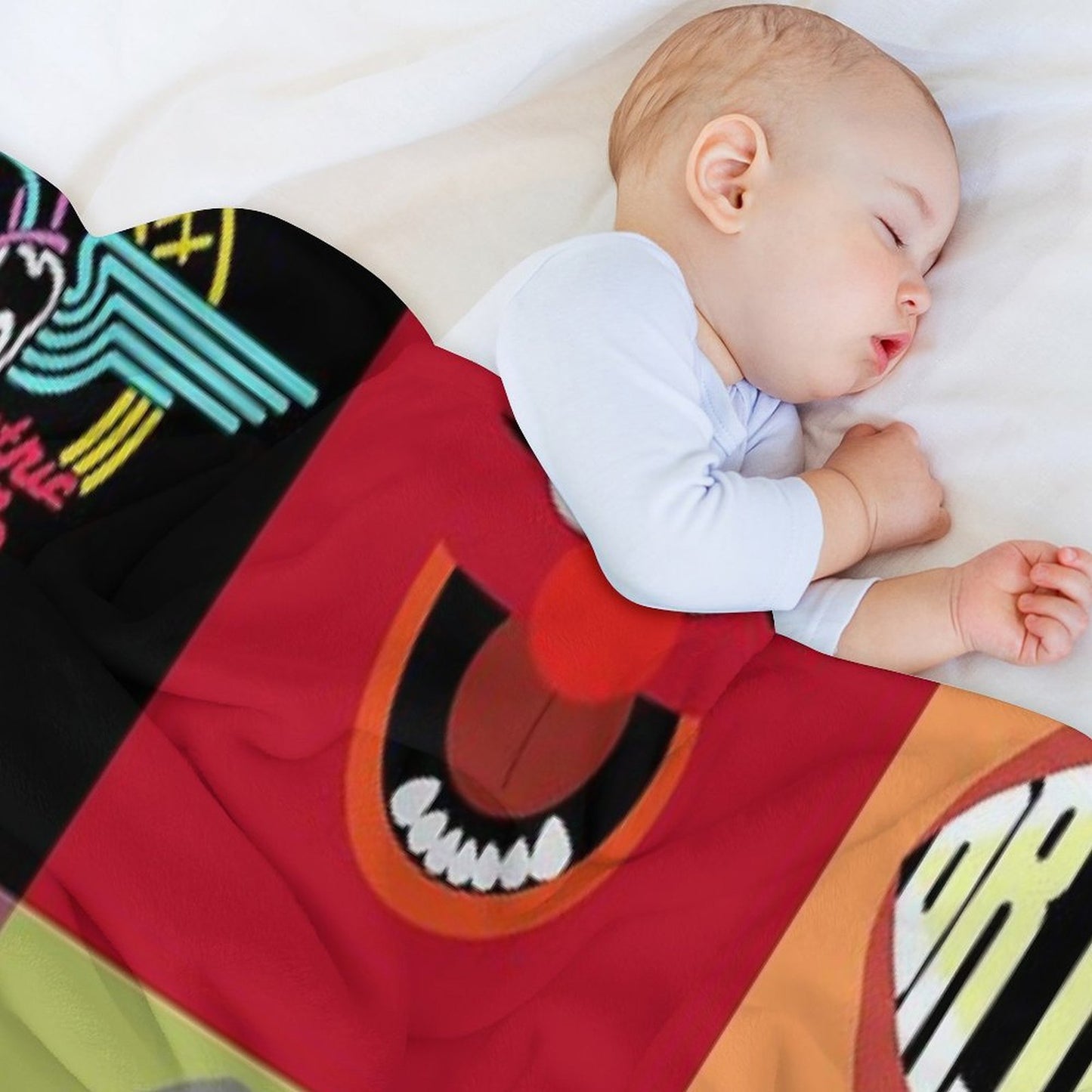 Dr. Teeth And The Electric Mayhem Anti-pilling Throw Blanket