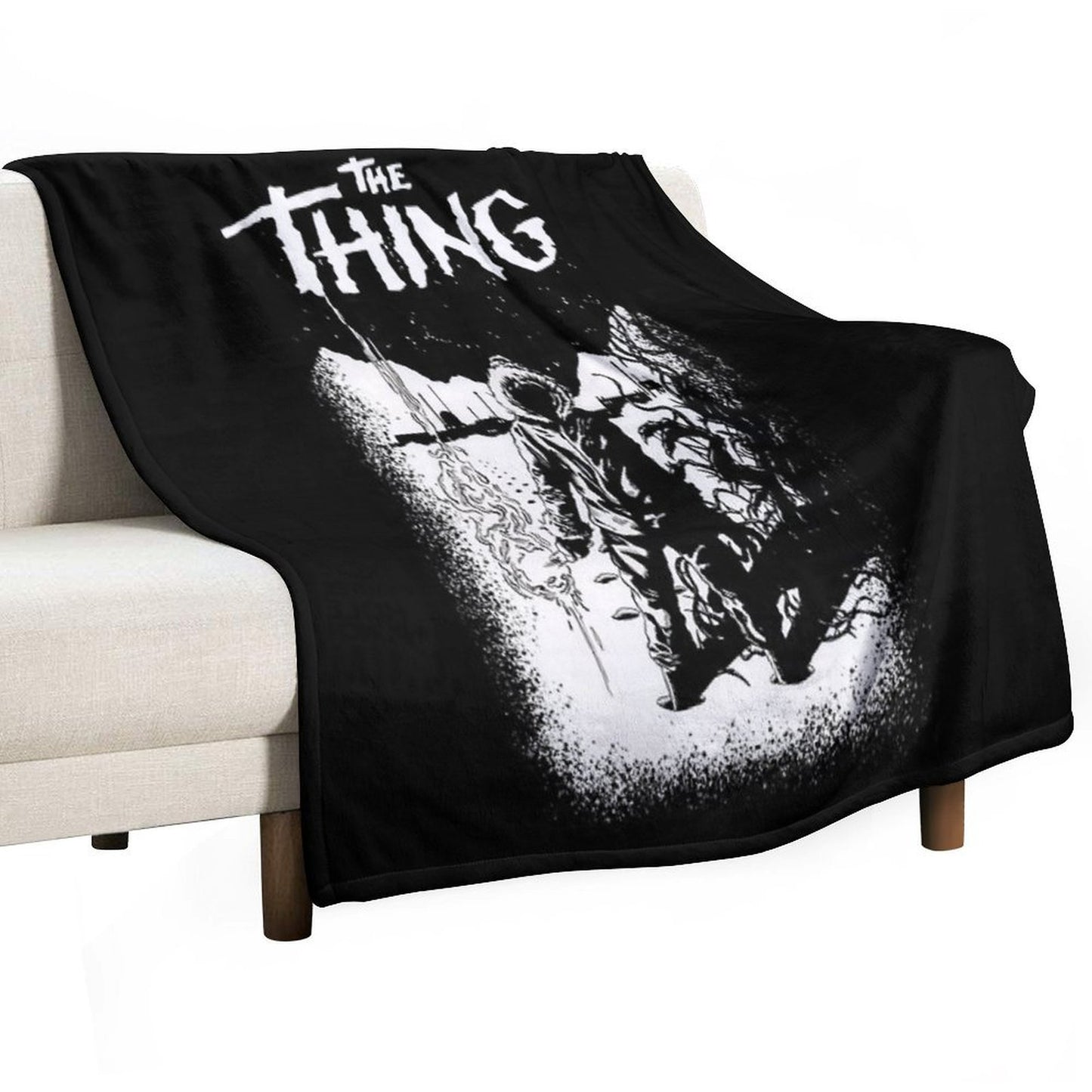 1982 Jc Velvety-soft Throw Blanket
