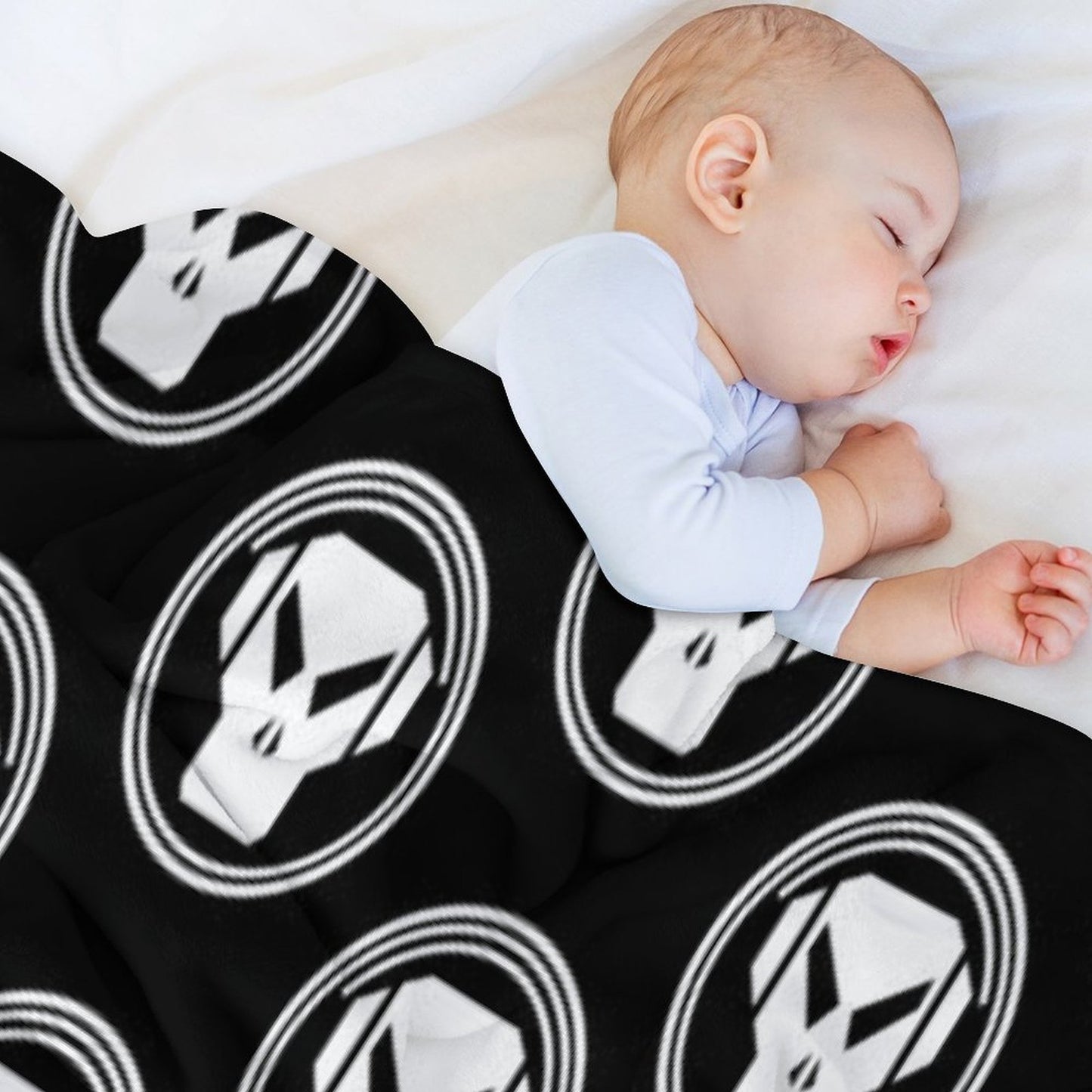 Metalheadz T-ShirtMetalheadz Classic T-Shirt Shrink-resistant Throw Blanket
