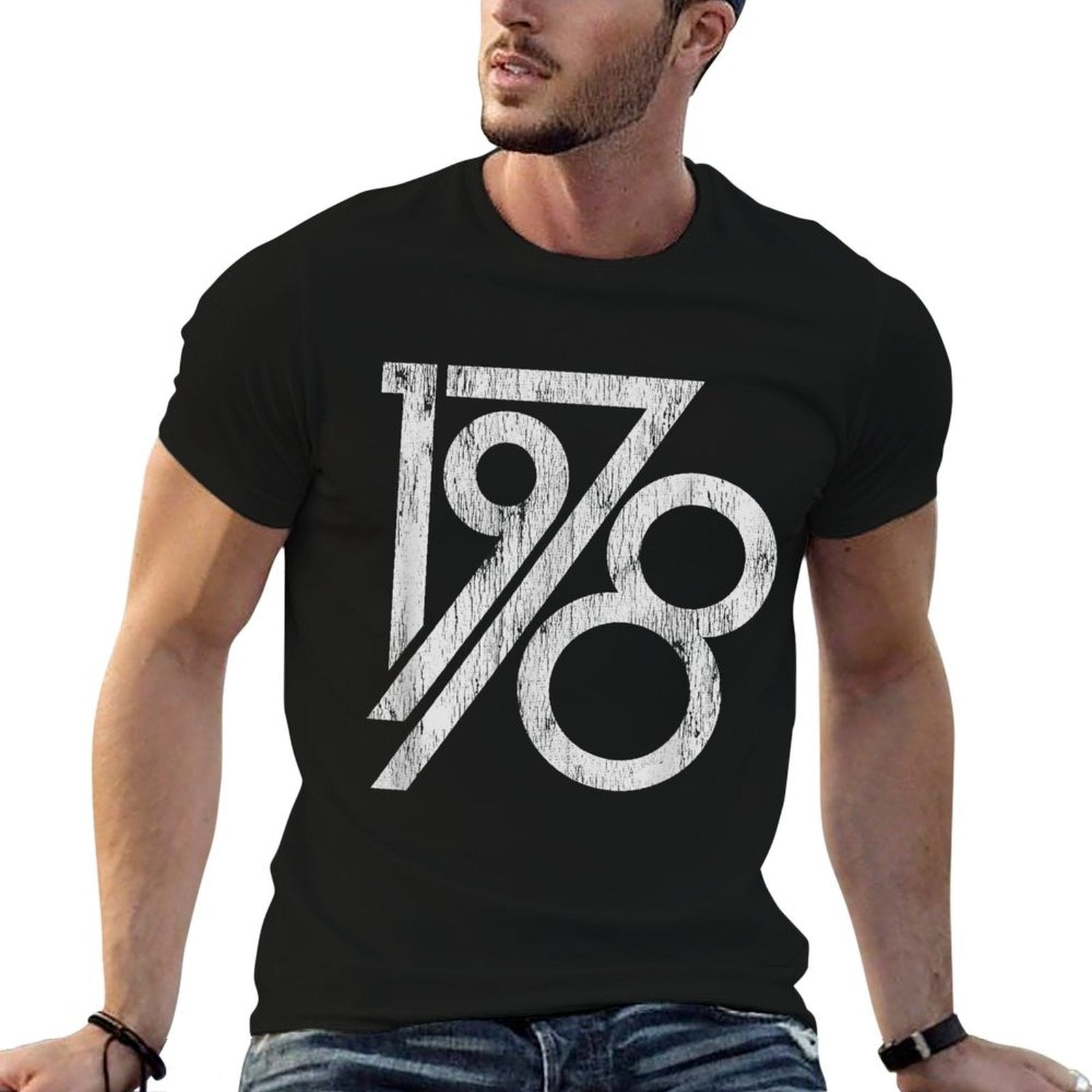 Since 1978 Classic Birthday  Versatile T-Shirt