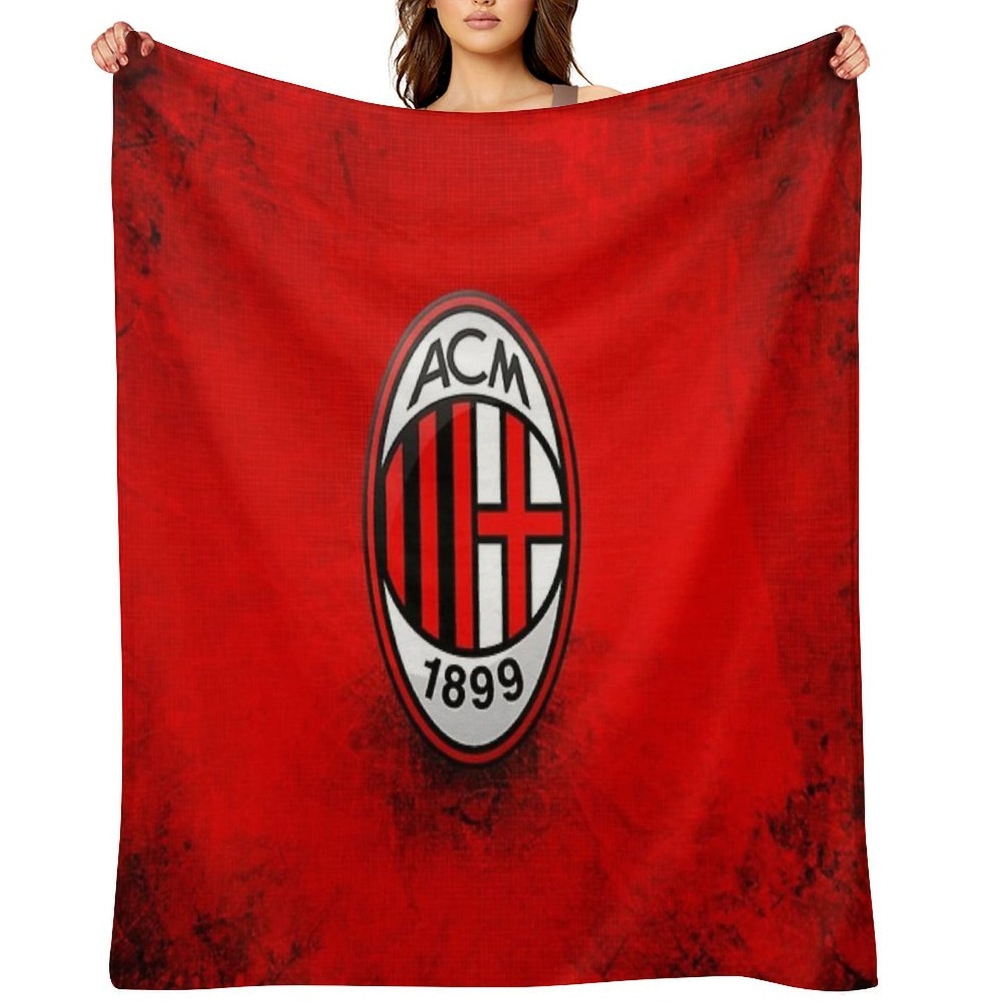 MILAN AC 1 Wrinkle-free Throw Blanket