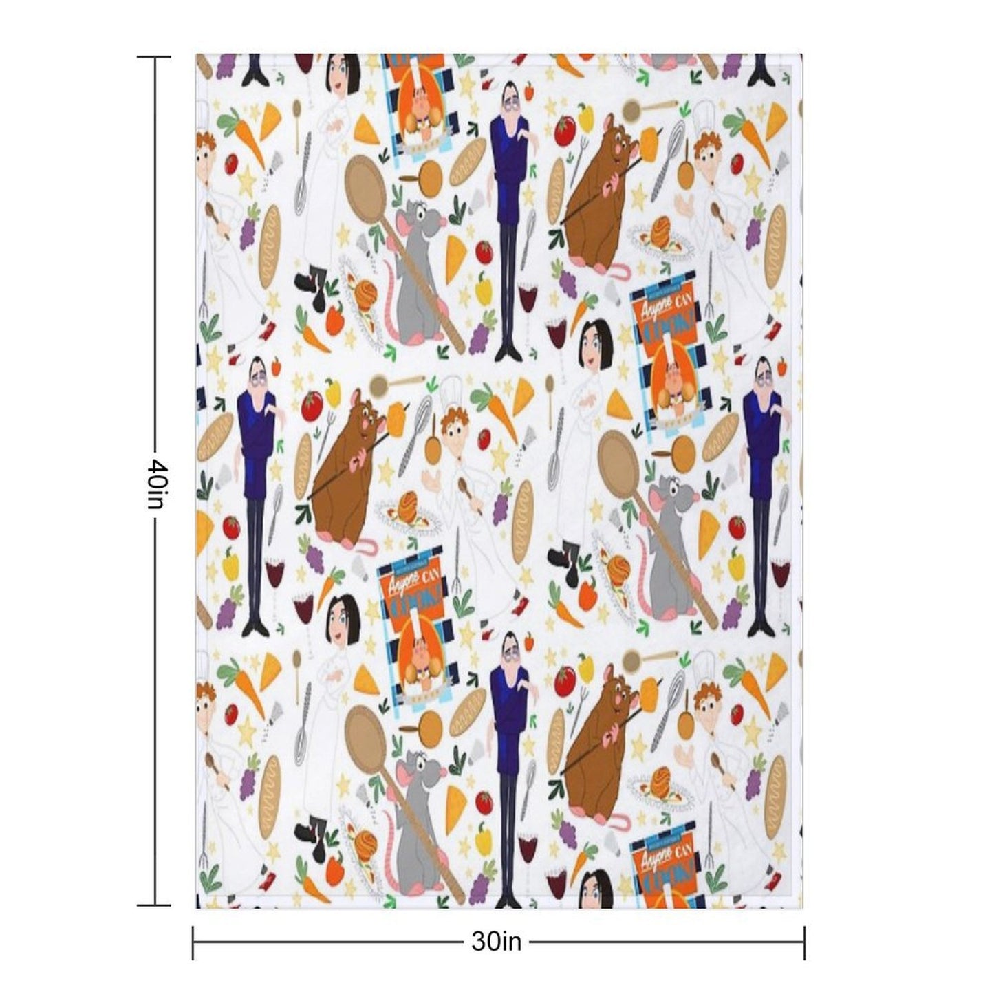 Your Only Limit Is Your Soul Premium Throw Blanket