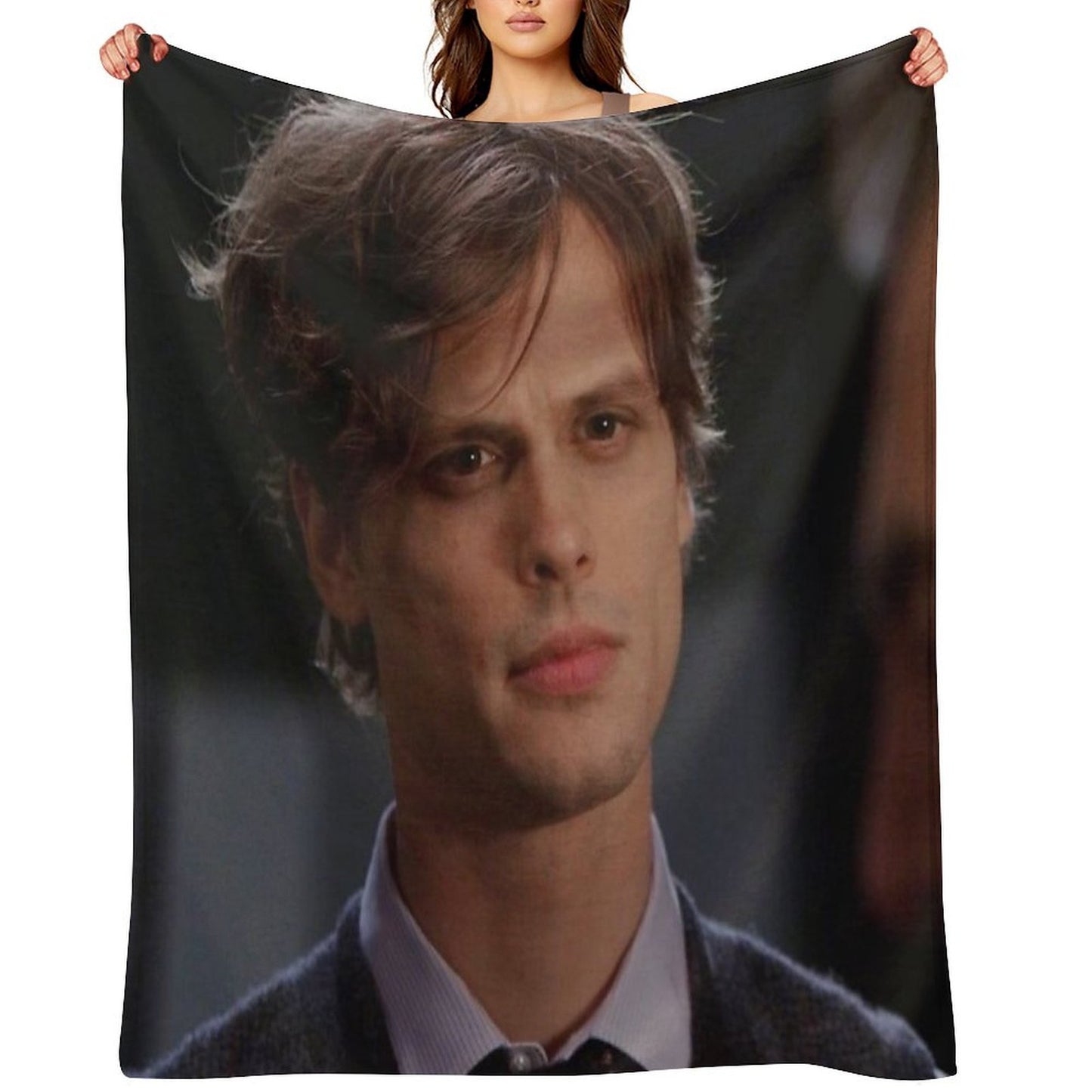 Mgg Premium Throw Blanket