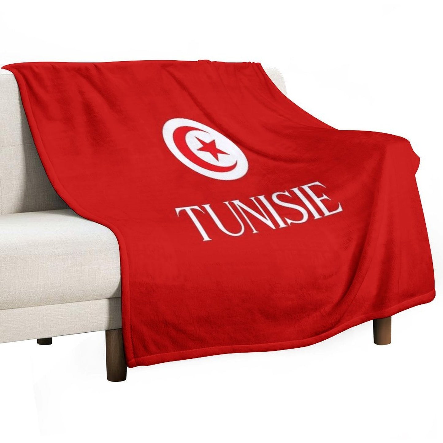 Tunisie All-season Throw Blanket