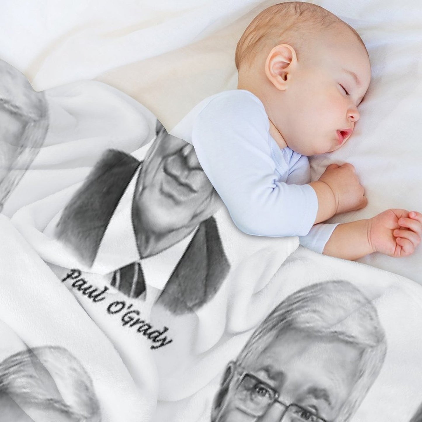 Paul O'Grady Multi-functional Throw Blanket