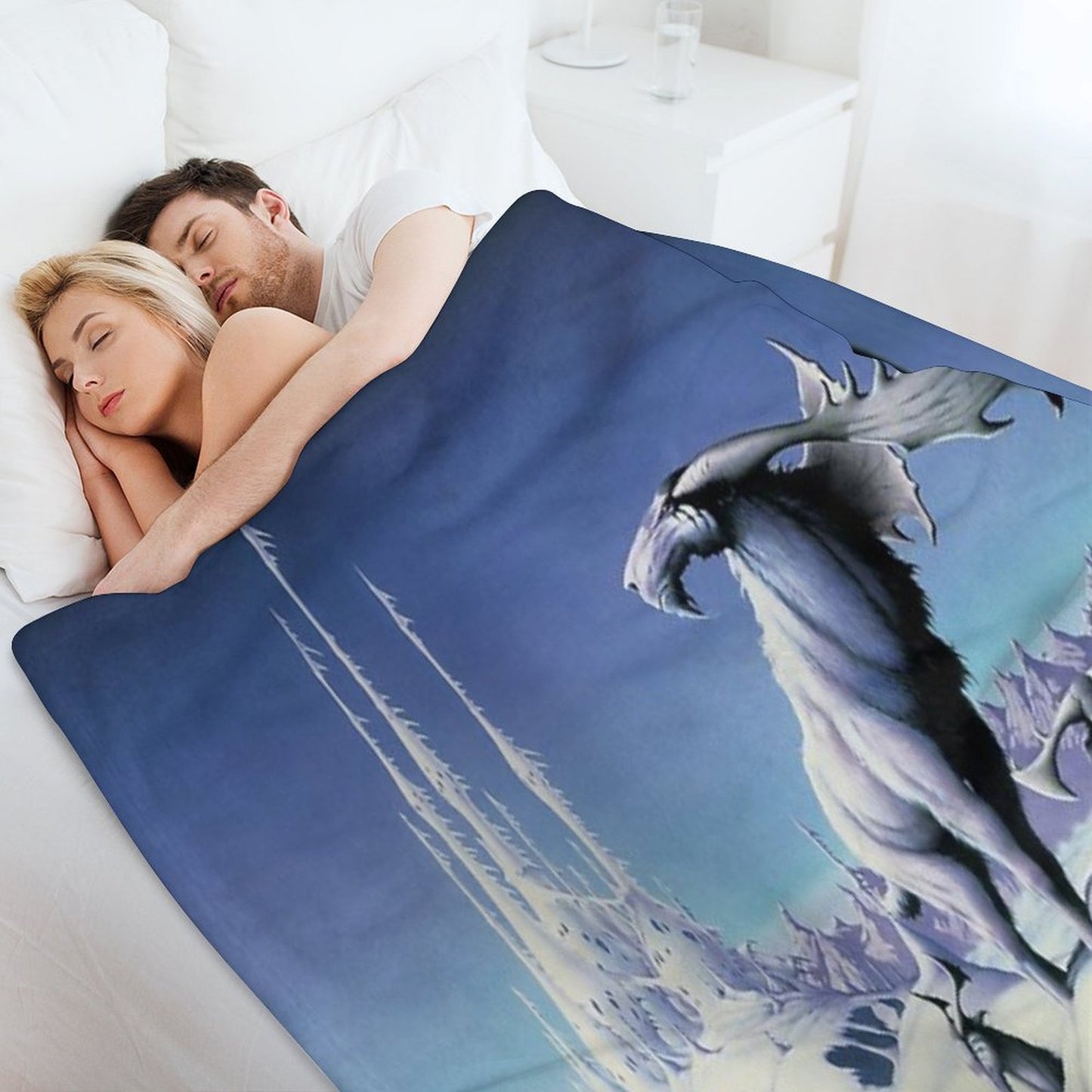 Mirador Quick-dry Throw Blanket