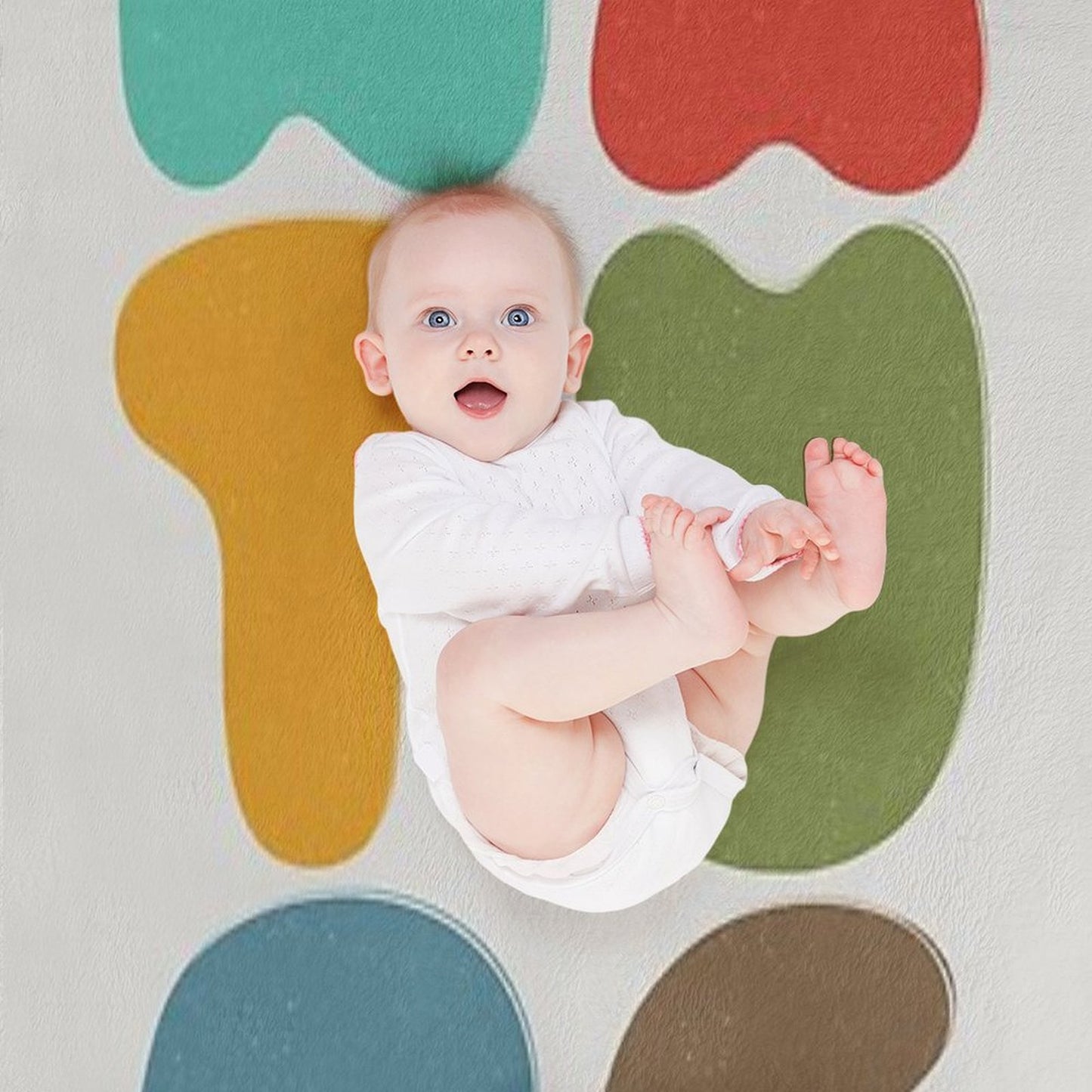 Bold Nature Gift-ready Throw Blanket