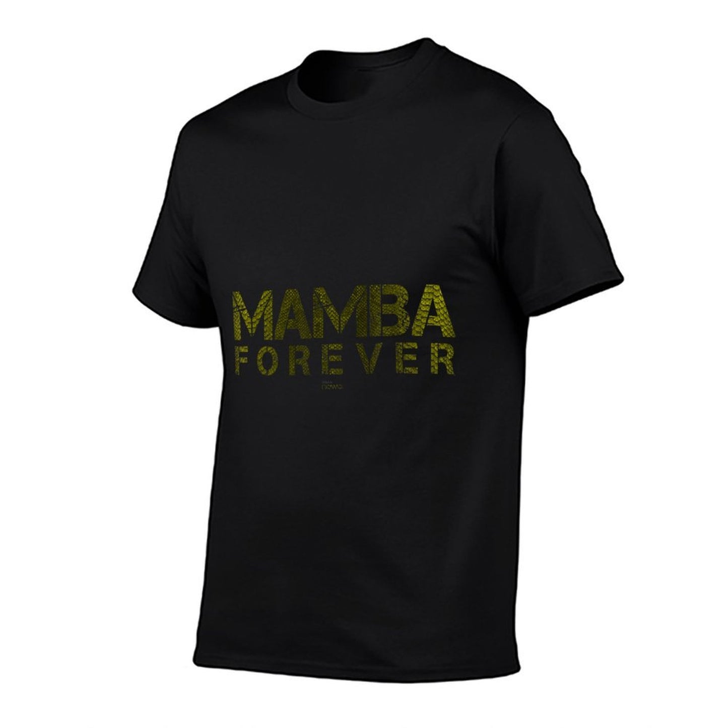 BASKETBALL HOOP CHAMPION MAMBA MOTIVATION Tagless Design T-Shirt