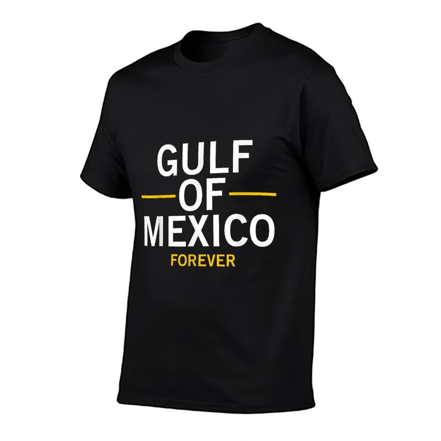 Gulf of Mexico Forever Proud Mexican El Golfo De Mexico Graphic-printed T-Shirt