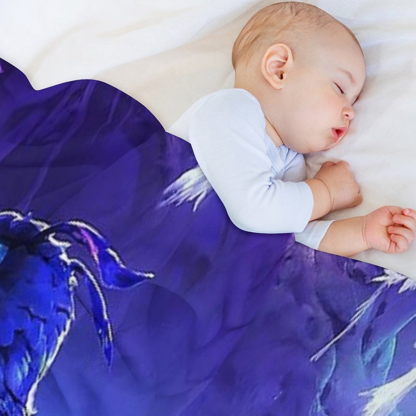 Ori All-season Throw Blanket
