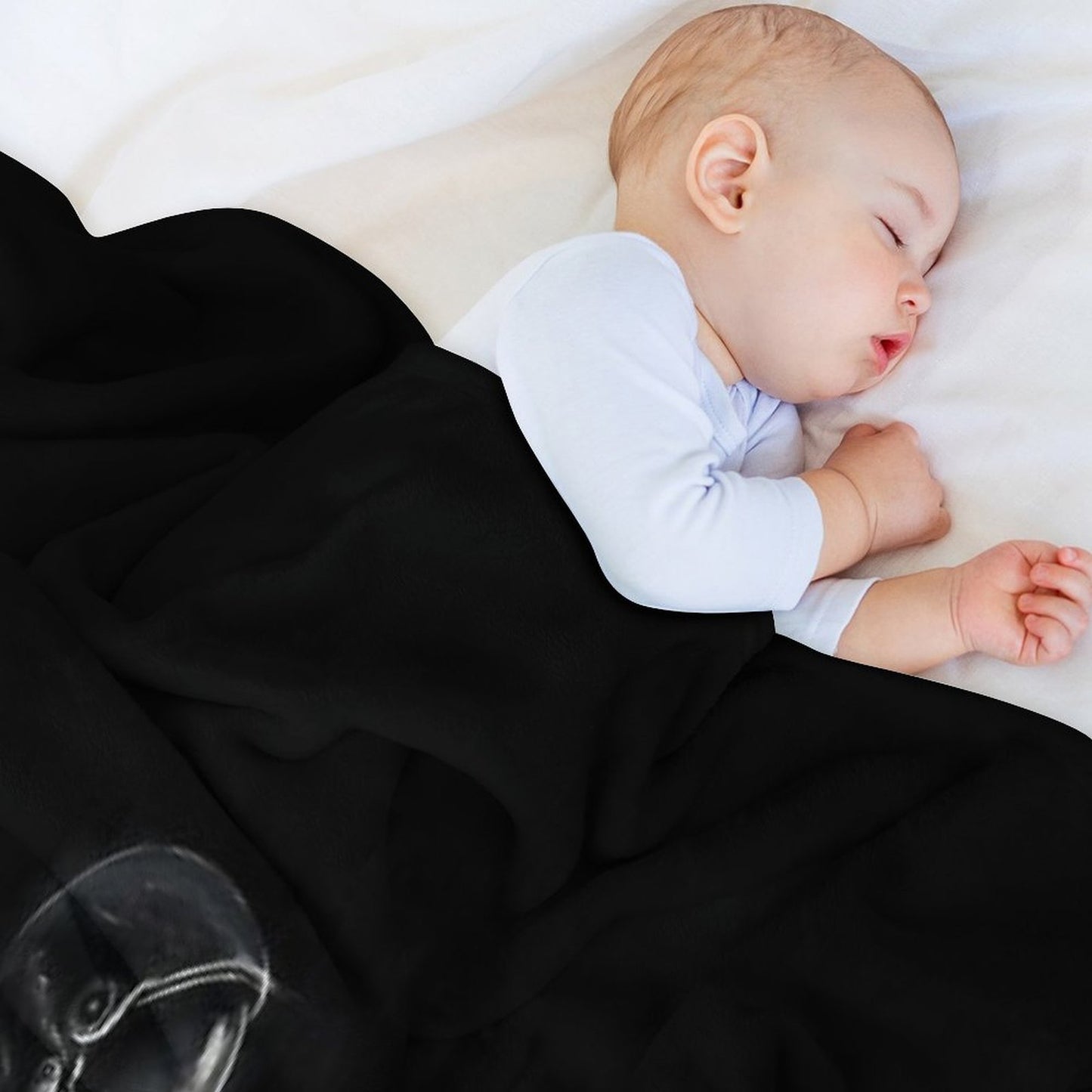 Moon Play Gift-ready Throw Blanket