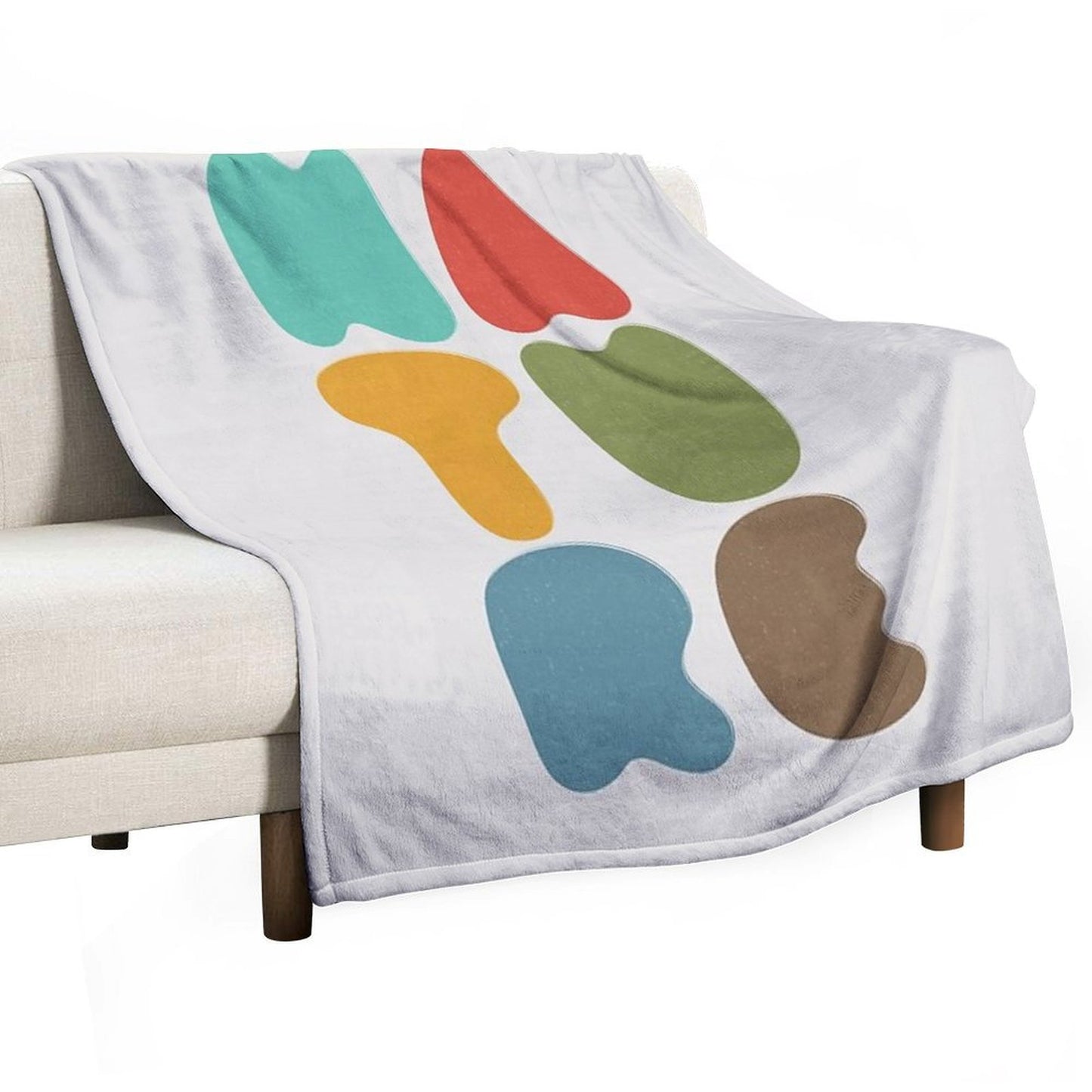 Bold Nature Gift-ready Throw Blanket