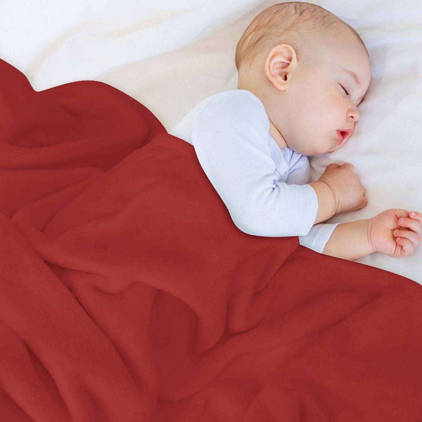 Kobbie Mainoo Alejandro Garnacho Rasmus Hojlund United Youth Trinity Minimalist Anti-pilling Throw Blanket