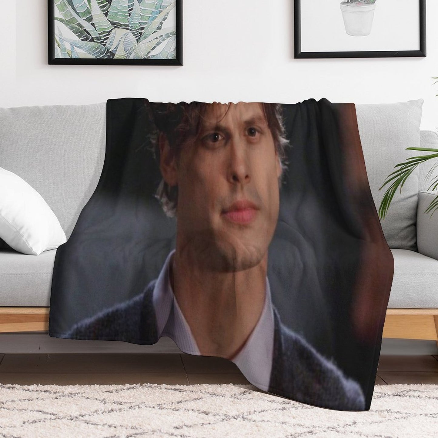 Mgg Premium Throw Blanket
