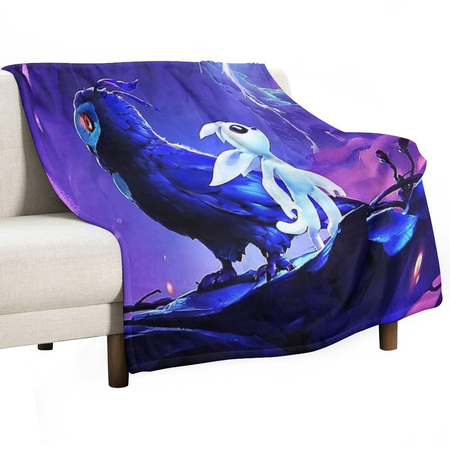 Ori All-season Throw Blanket