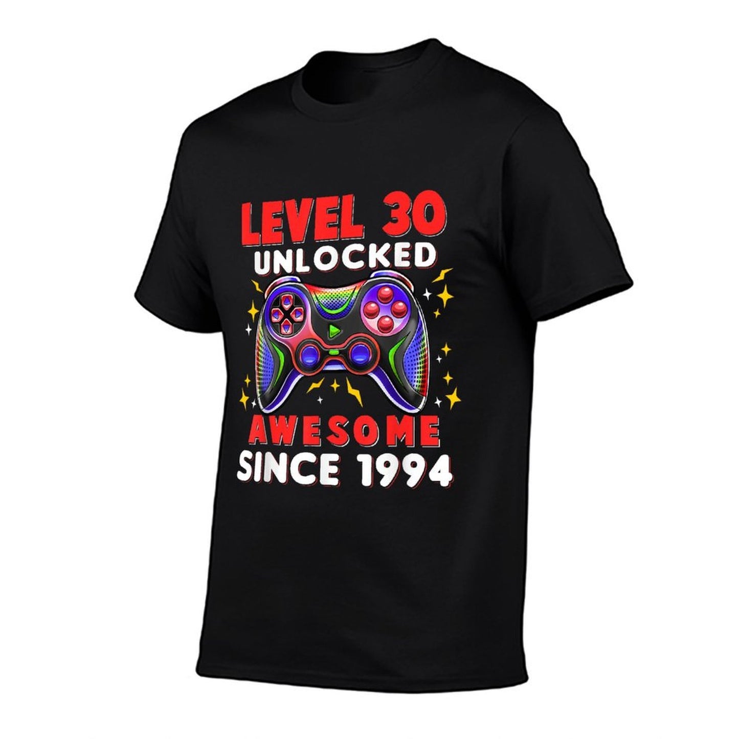 30th Birthday For Men 30 Years Birthday Gifts Affordable Price T-Shirt
