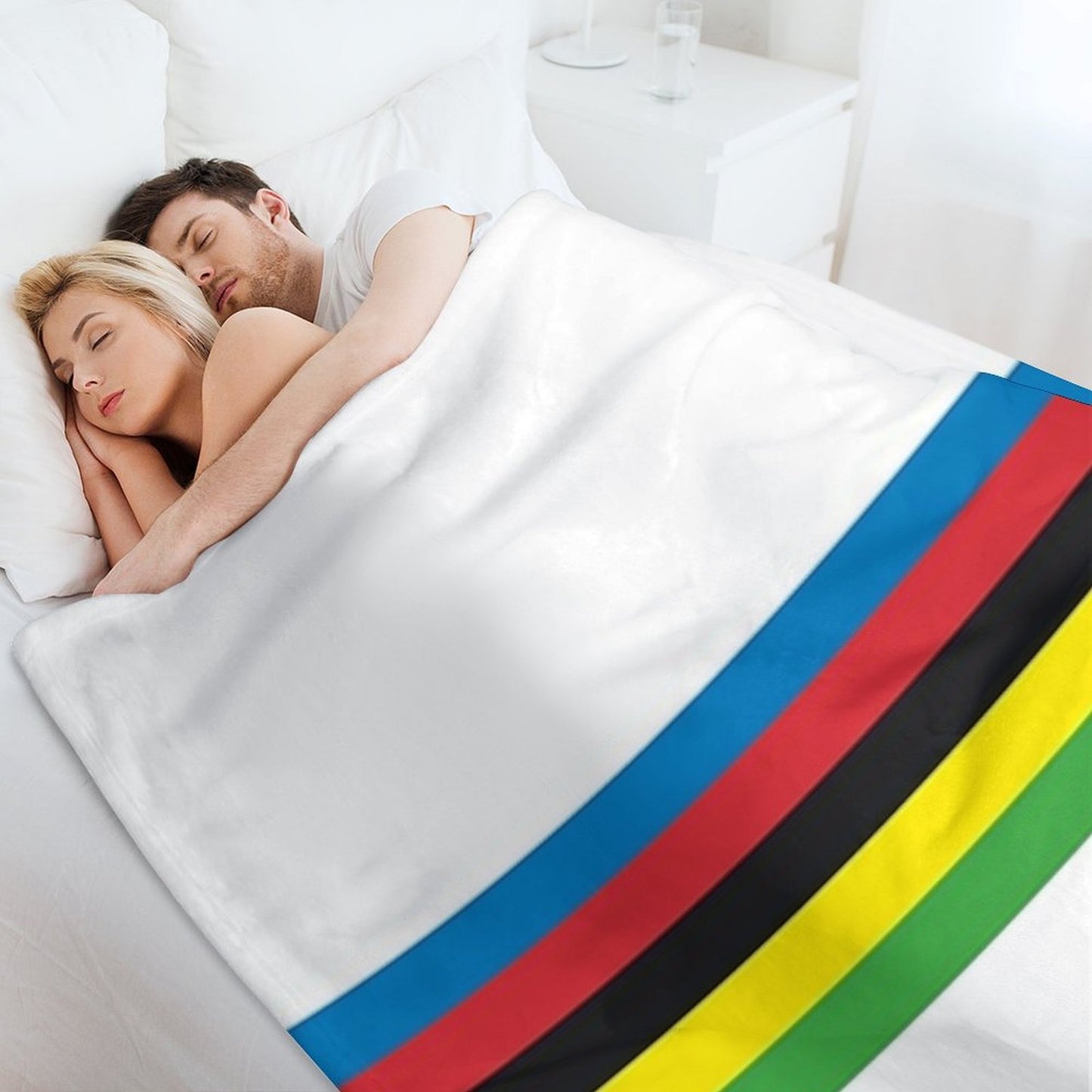 World Champ Compact Throw Blanket