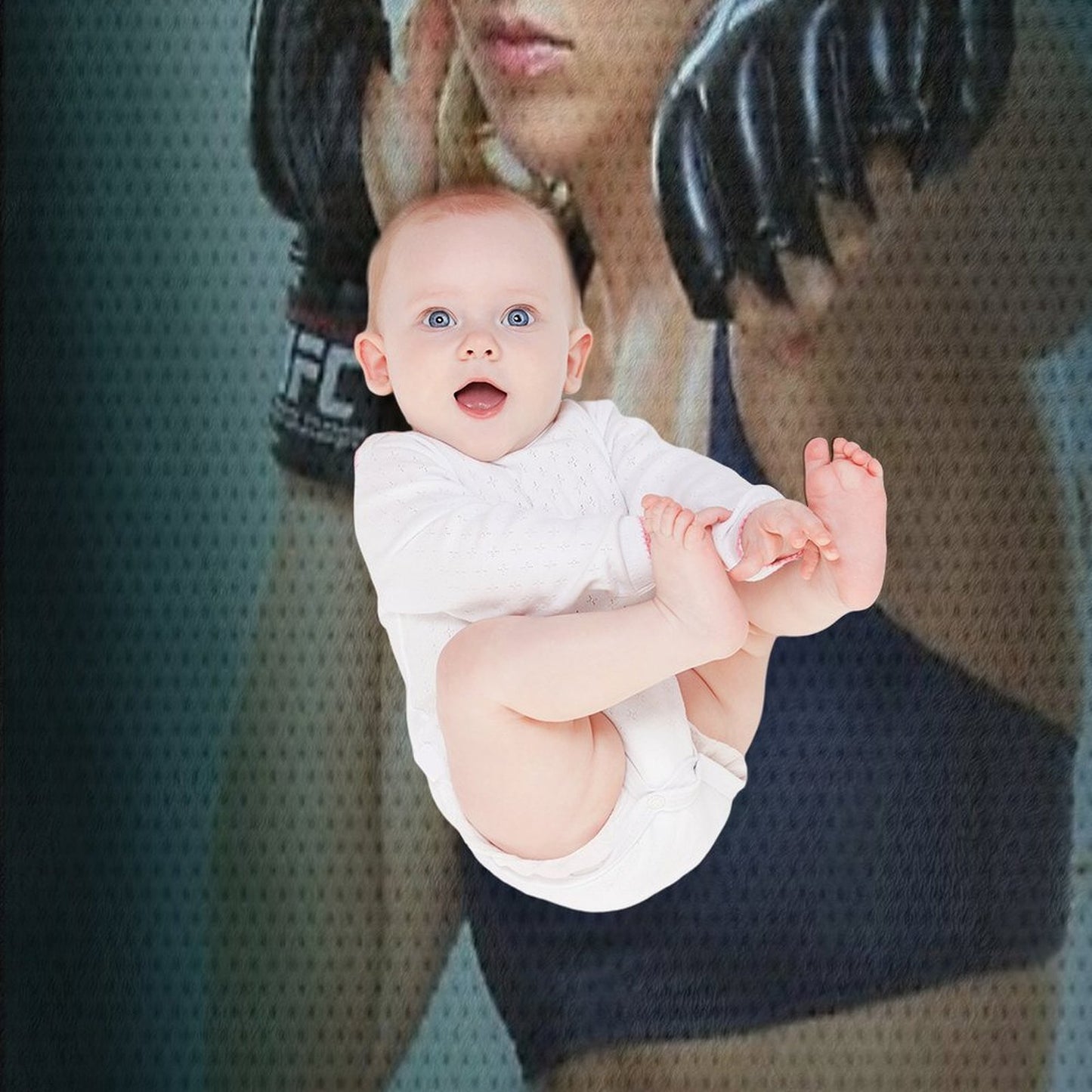 Ronda Rousey Durable Throw Blanket