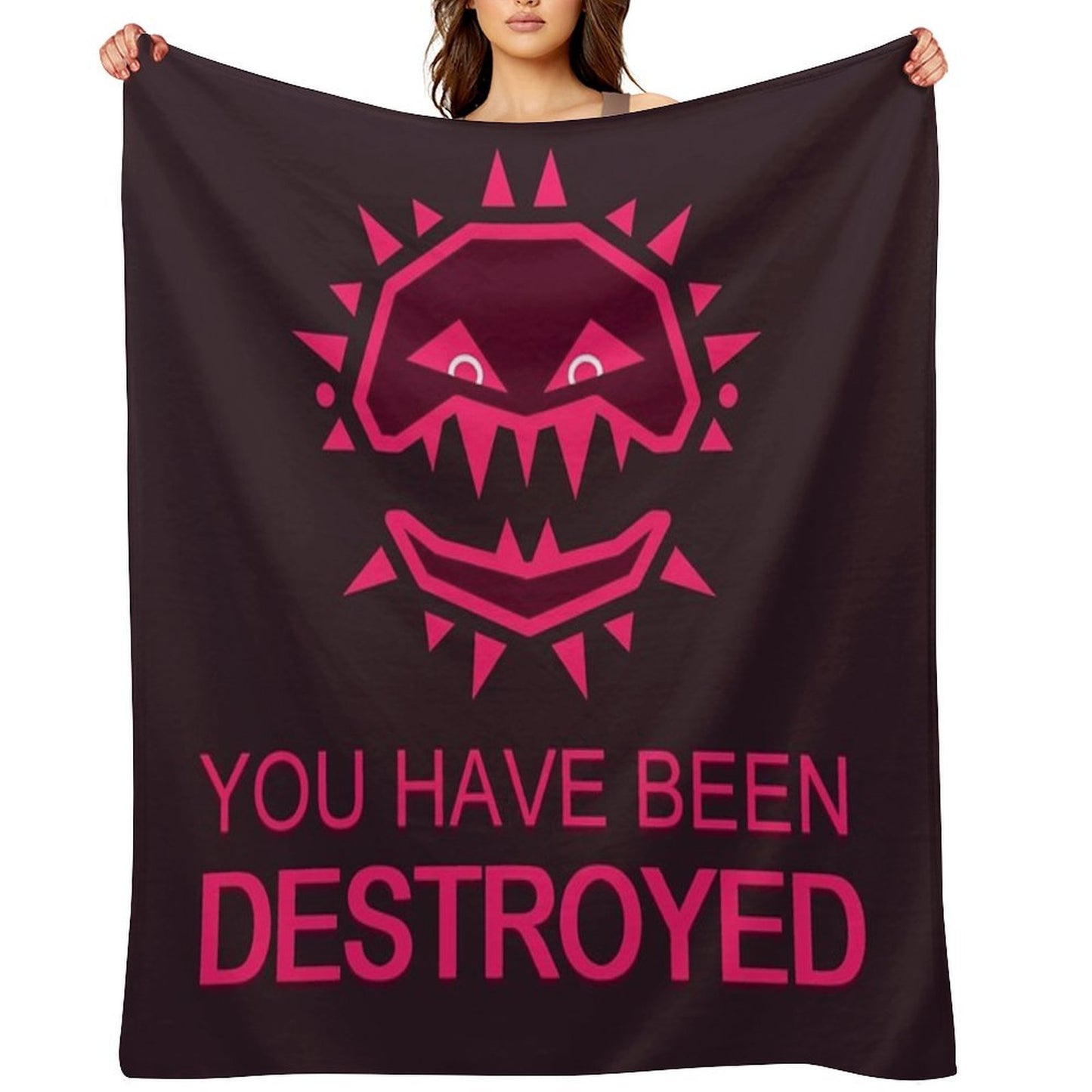 JSAB Annihilate Premium Throw Blanket