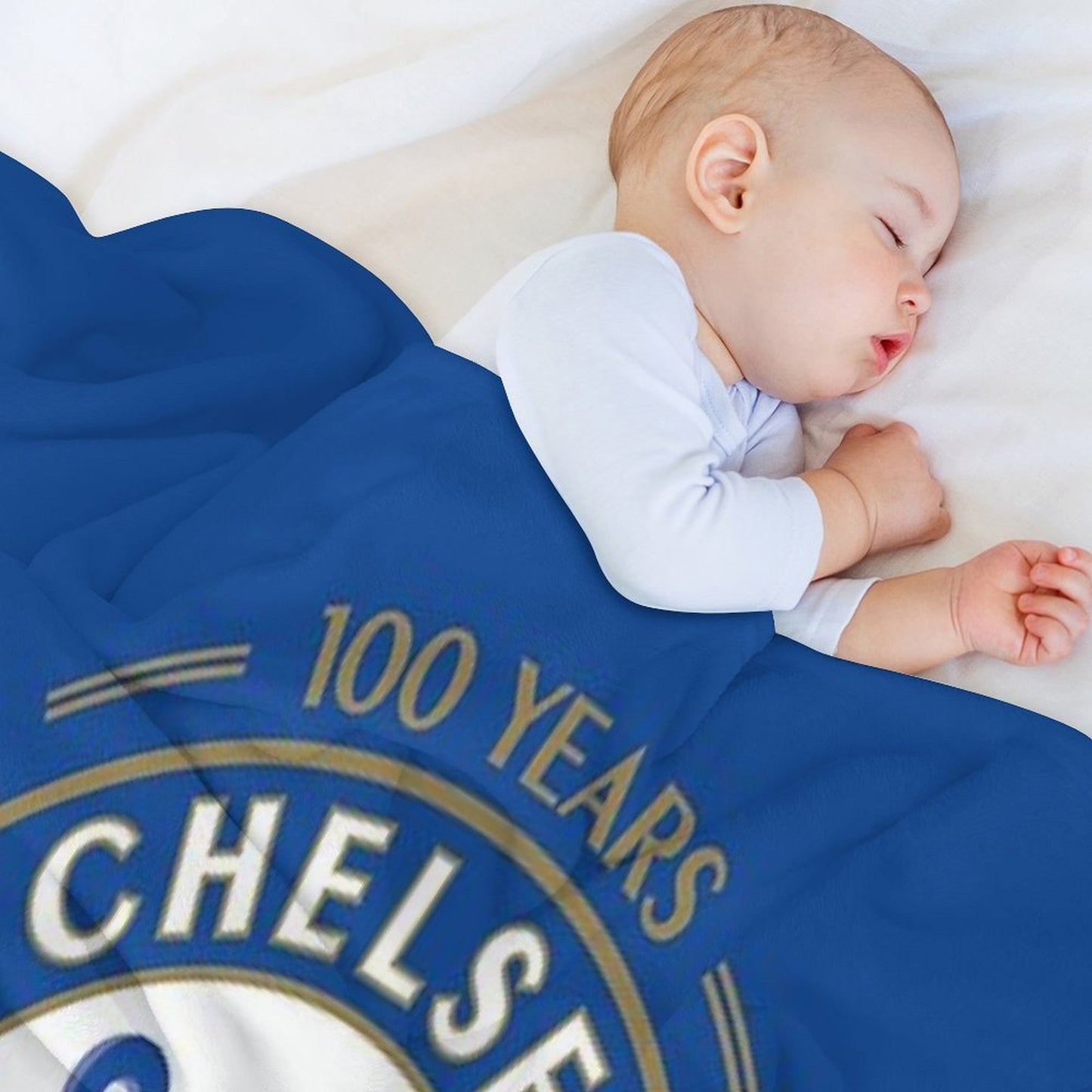 2005 Logo Gift-ready Throw Blanket