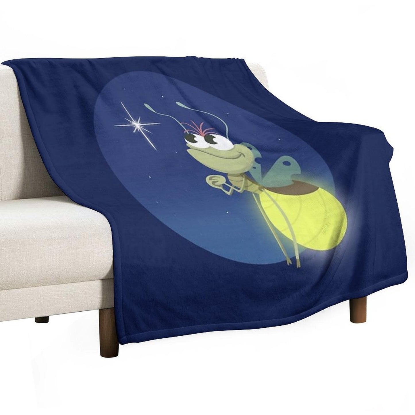 Raymond & Evangeline Multi-functional Throw Blanket