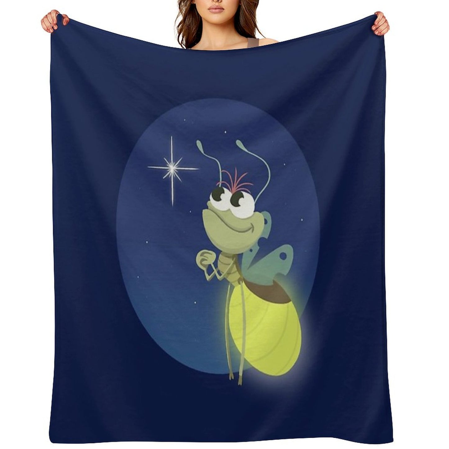 Raymond & Evangeline Multi-functional Throw Blanket