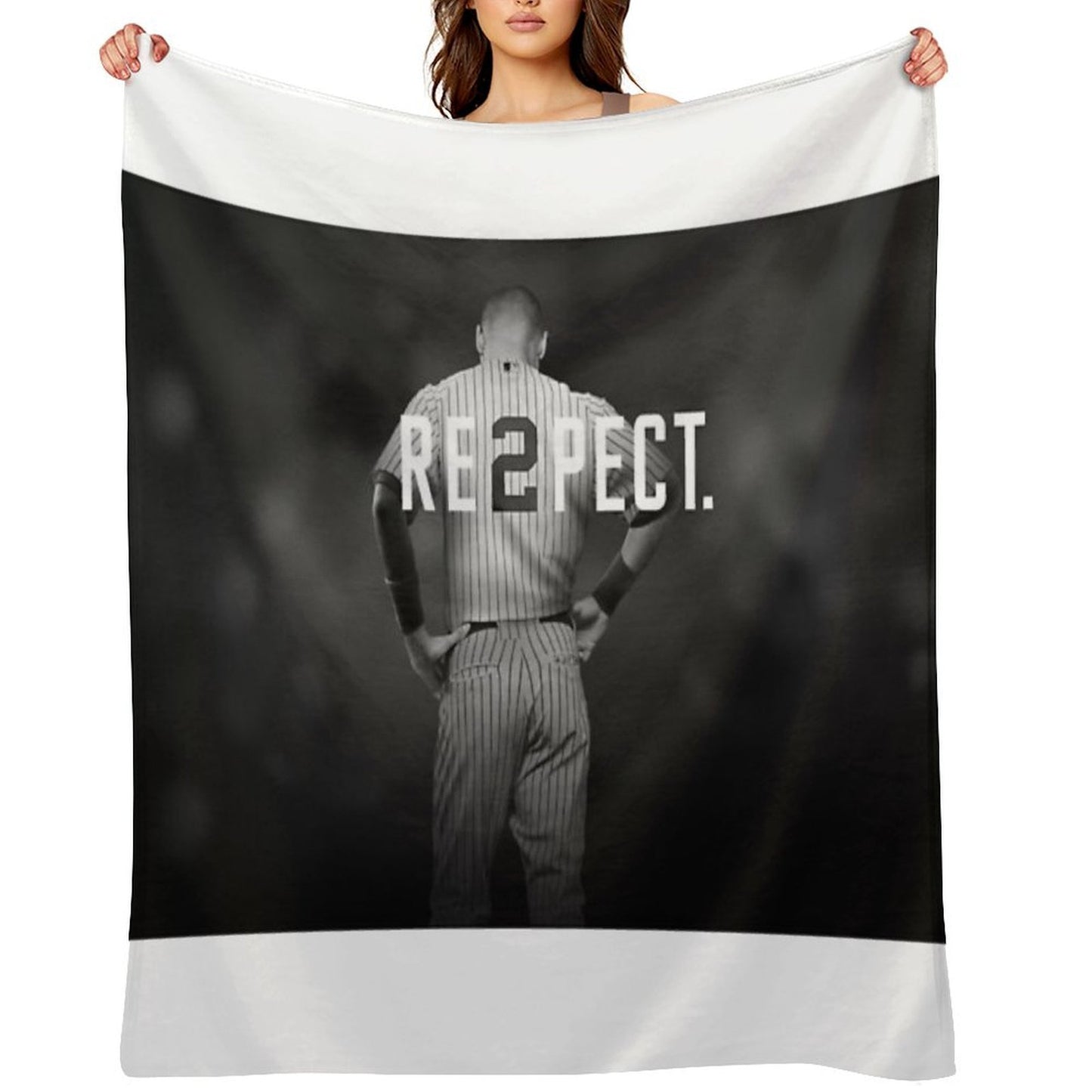 Deter Quick-dry Throw Blanket